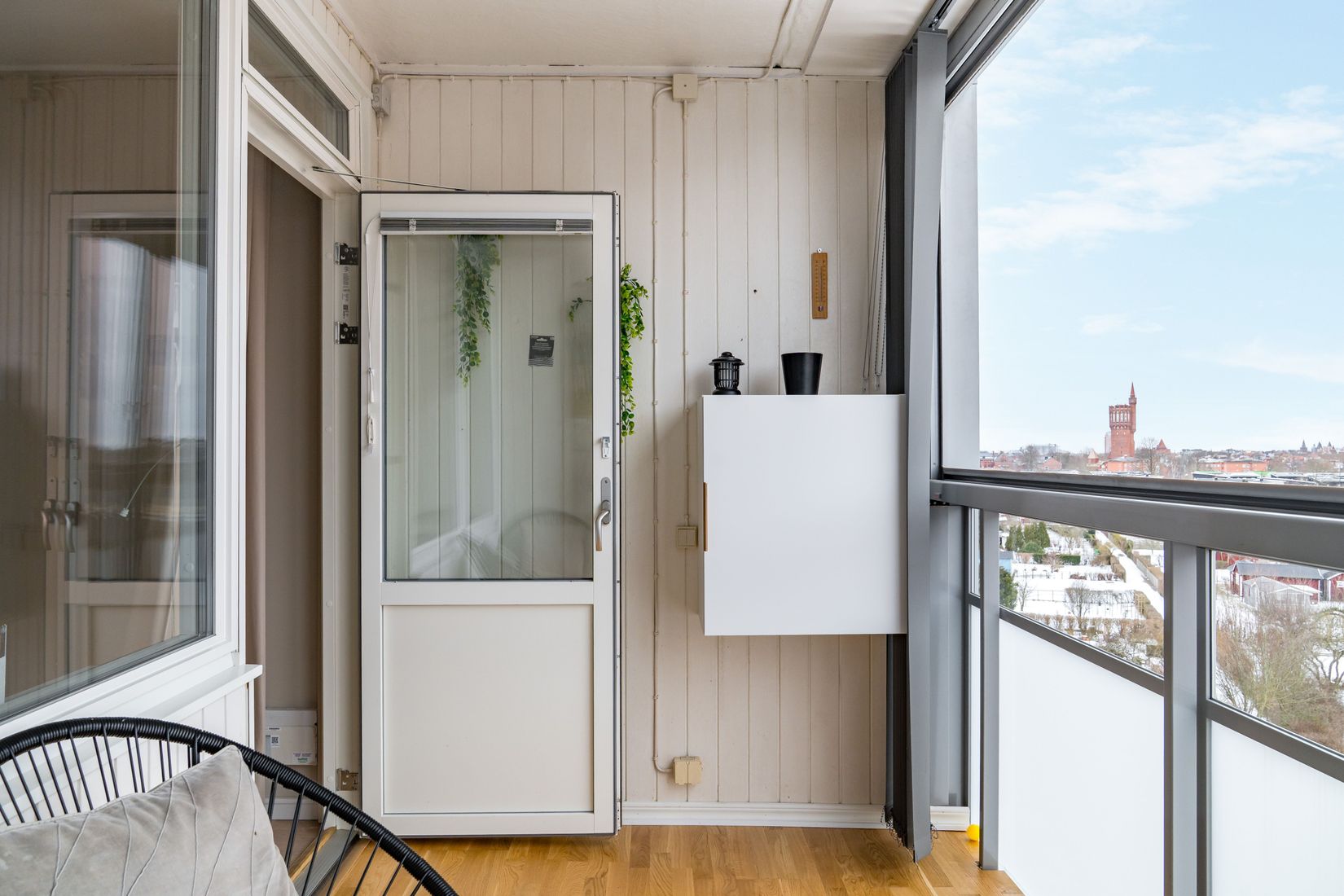 Bostadsrätt, Enoch Thulins väg 36C, Lasarettet, Landskrona