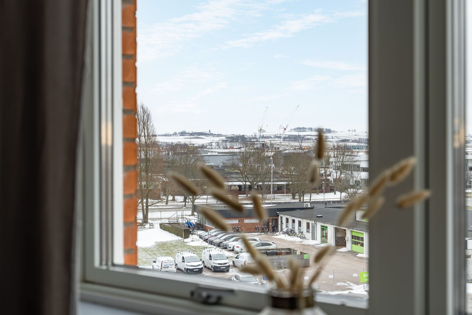 Bostadsrätt, Enoch Thulins väg 36C, Lasarettet, Landskrona