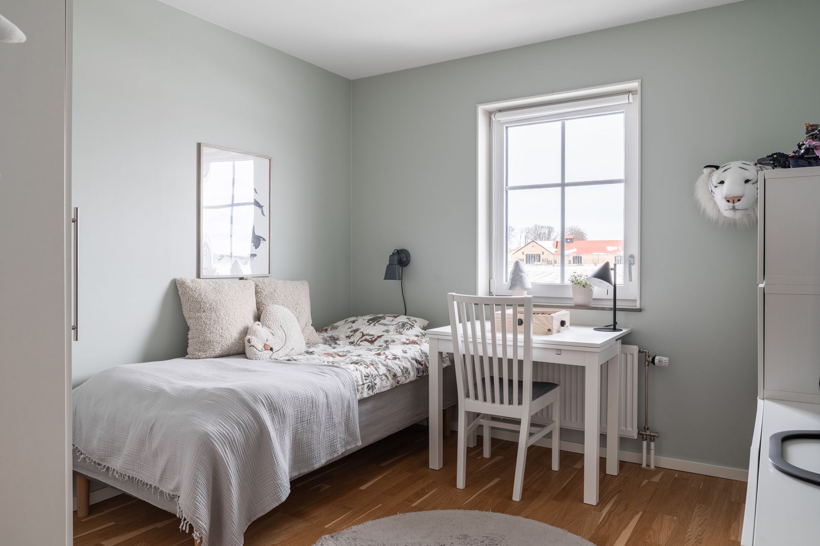 Bostadsrätt, Radhus, Ladugatan 19, Mariastaden, Helsingborg