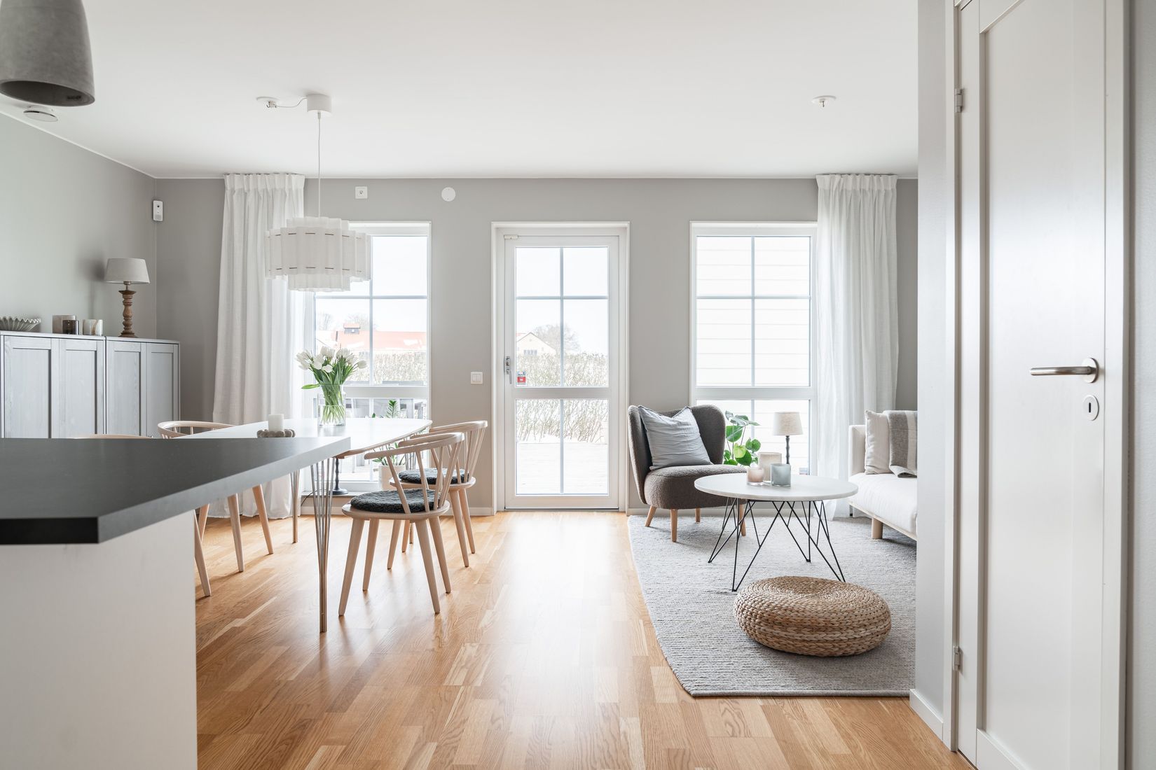 Bostadsrätt, Radhus, Ladugatan 19, Mariastaden, Helsingborg