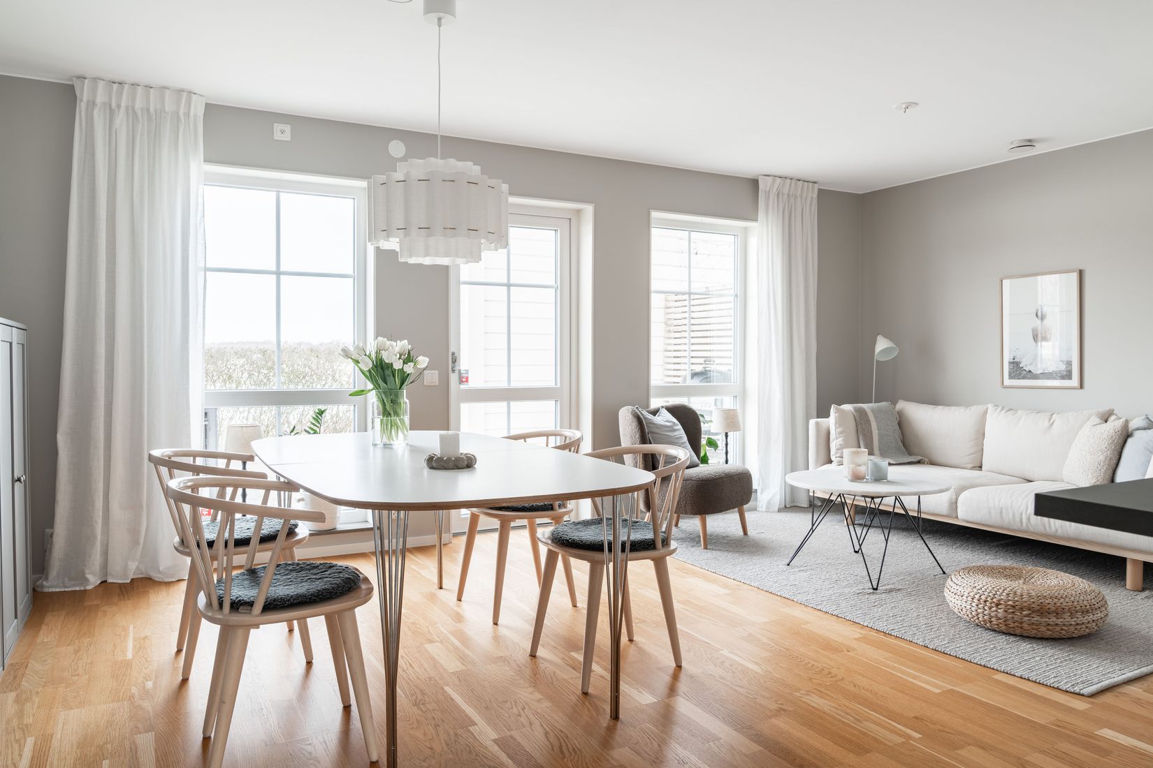 Bostadsrätt, Radhus, Ladugatan 19, Mariastaden, Helsingborg