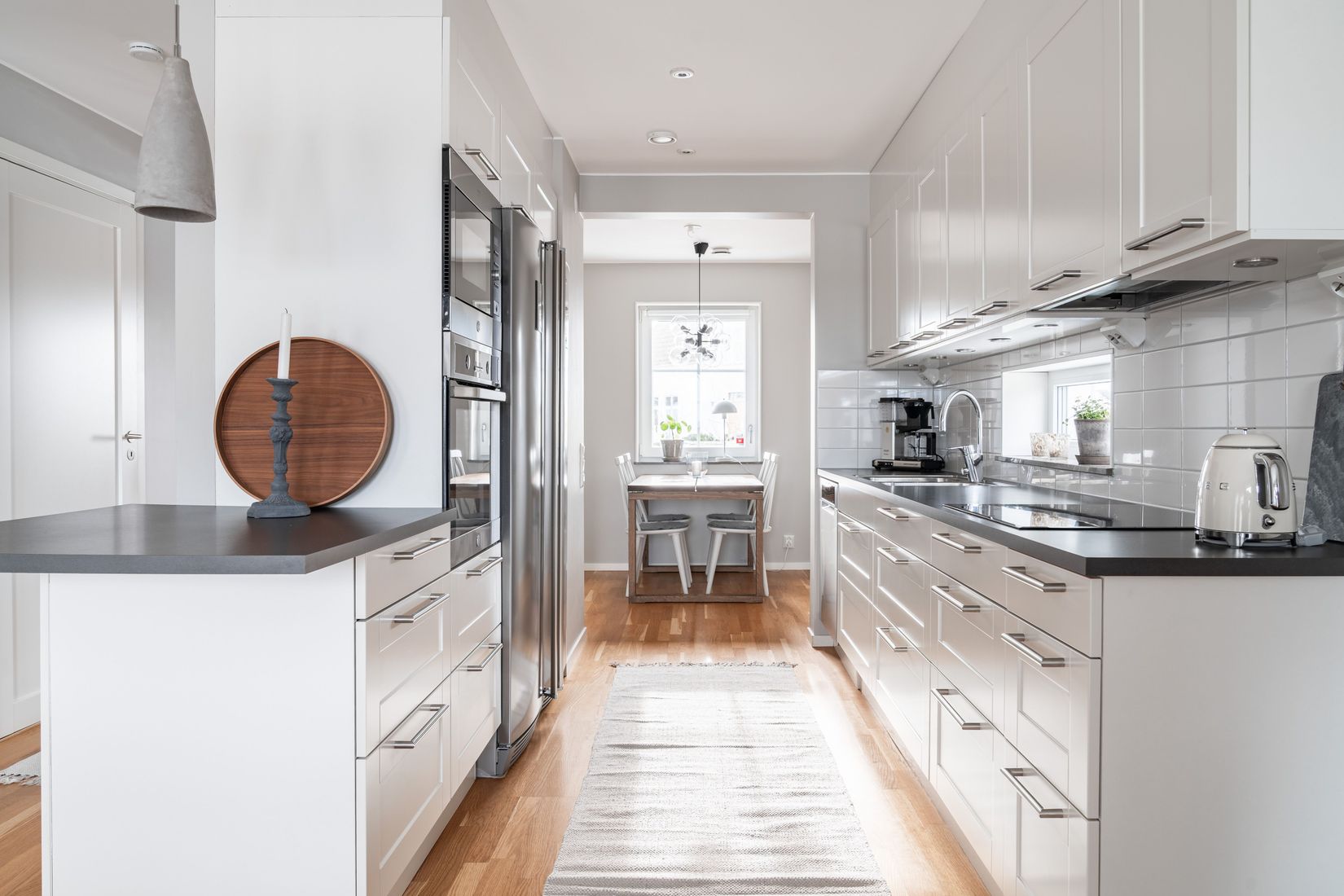 Bostadsrätt, Radhus, Ladugatan 19, Mariastaden, Helsingborg