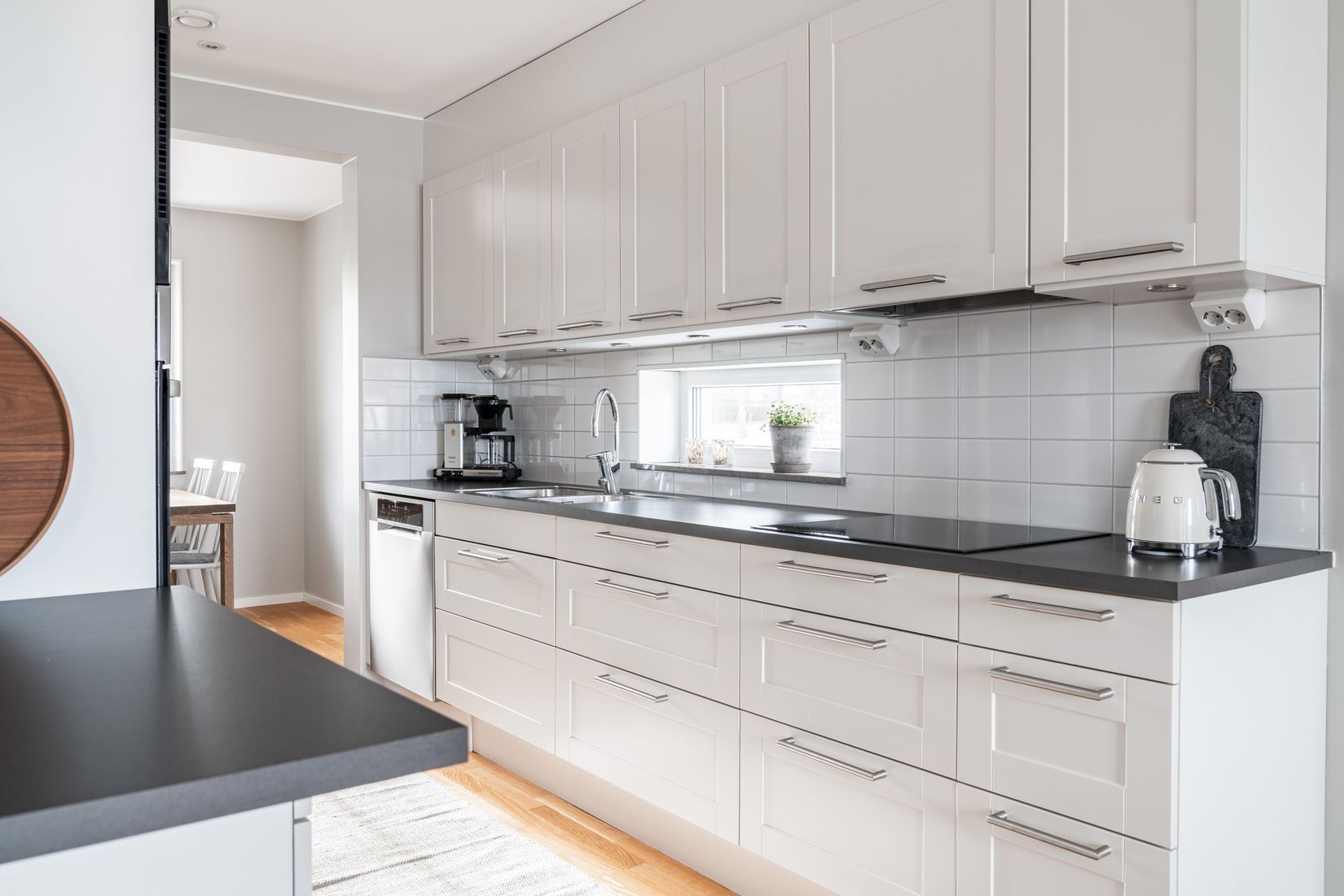 Bostadsrätt, Radhus, Ladugatan 19, Mariastaden, Helsingborg