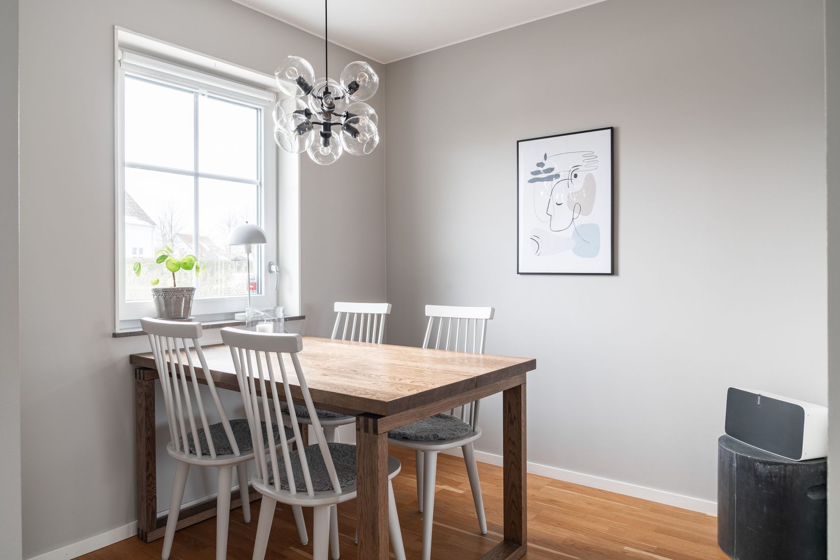 Bostadsrätt, Radhus, Ladugatan 19, Mariastaden, Helsingborg