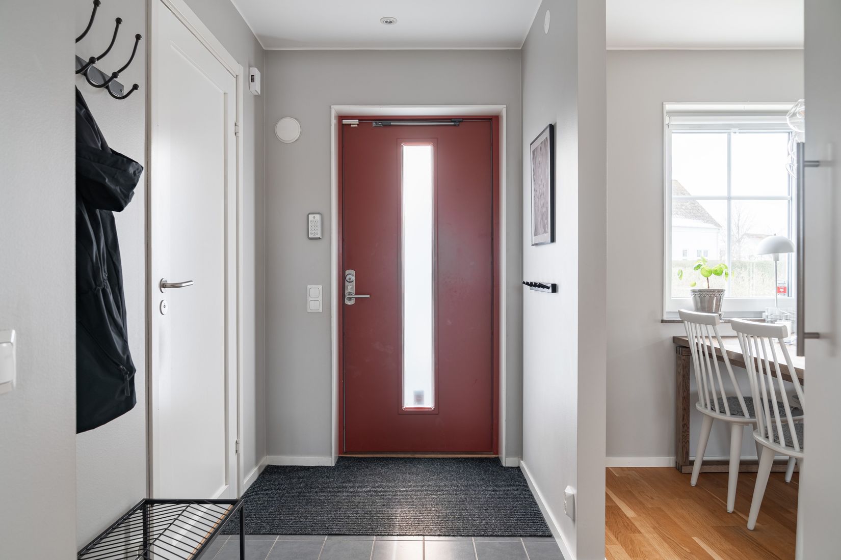 Bostadsrätt, Radhus, Ladugatan 19, Mariastaden, Helsingborg