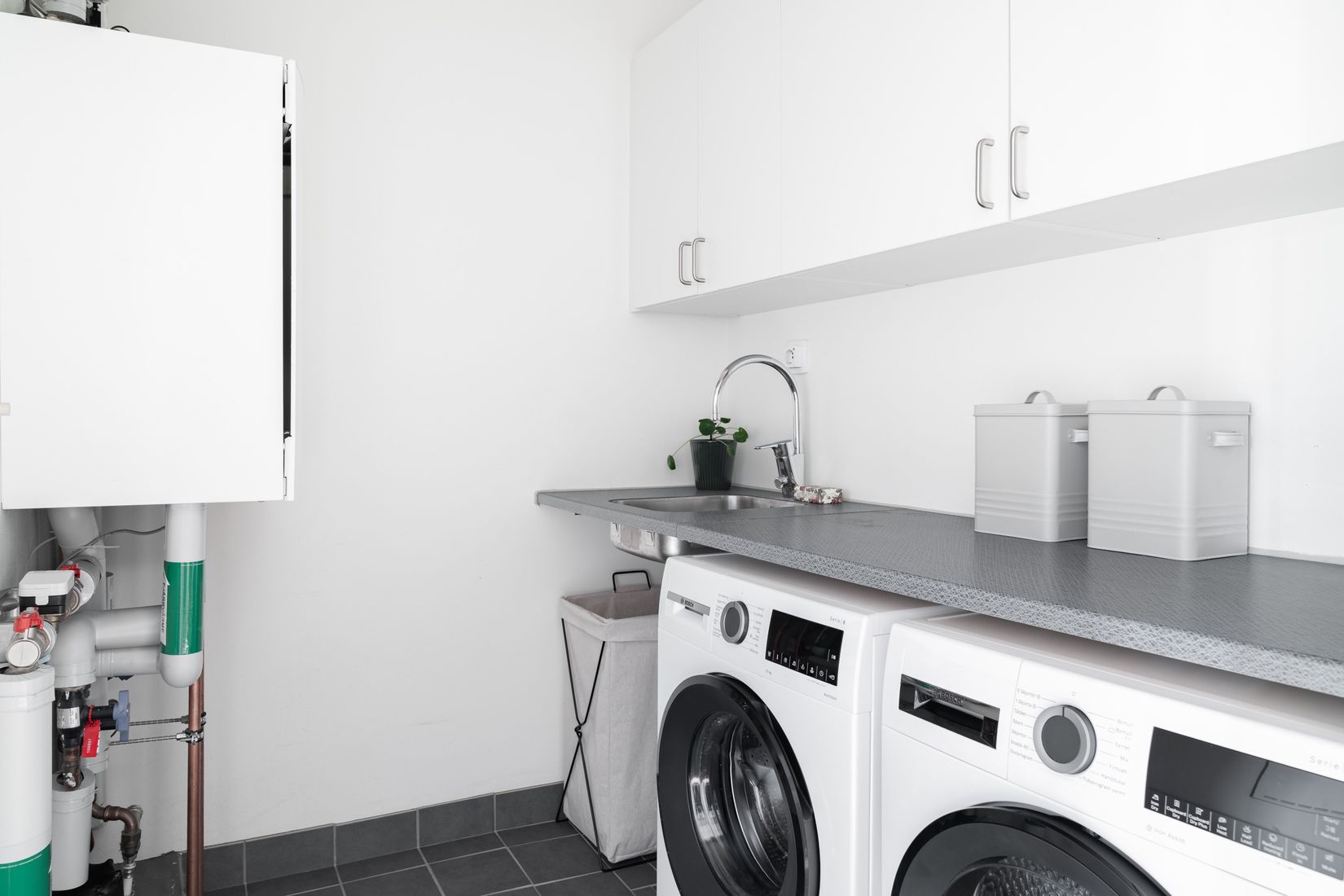 Bostadsrätt, Radhus, Ladugatan 19, Mariastaden, Helsingborg