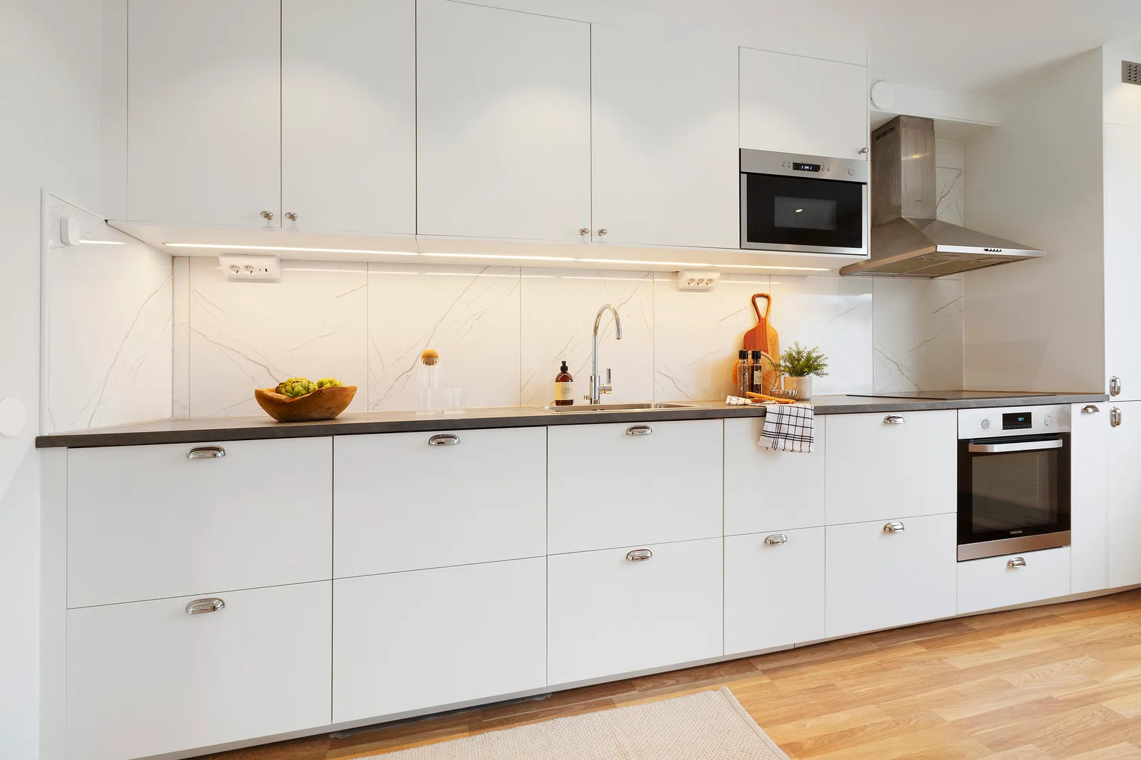 Bostadsrätt, Kavallerigatan 68, Centralt, Upplands Väsby