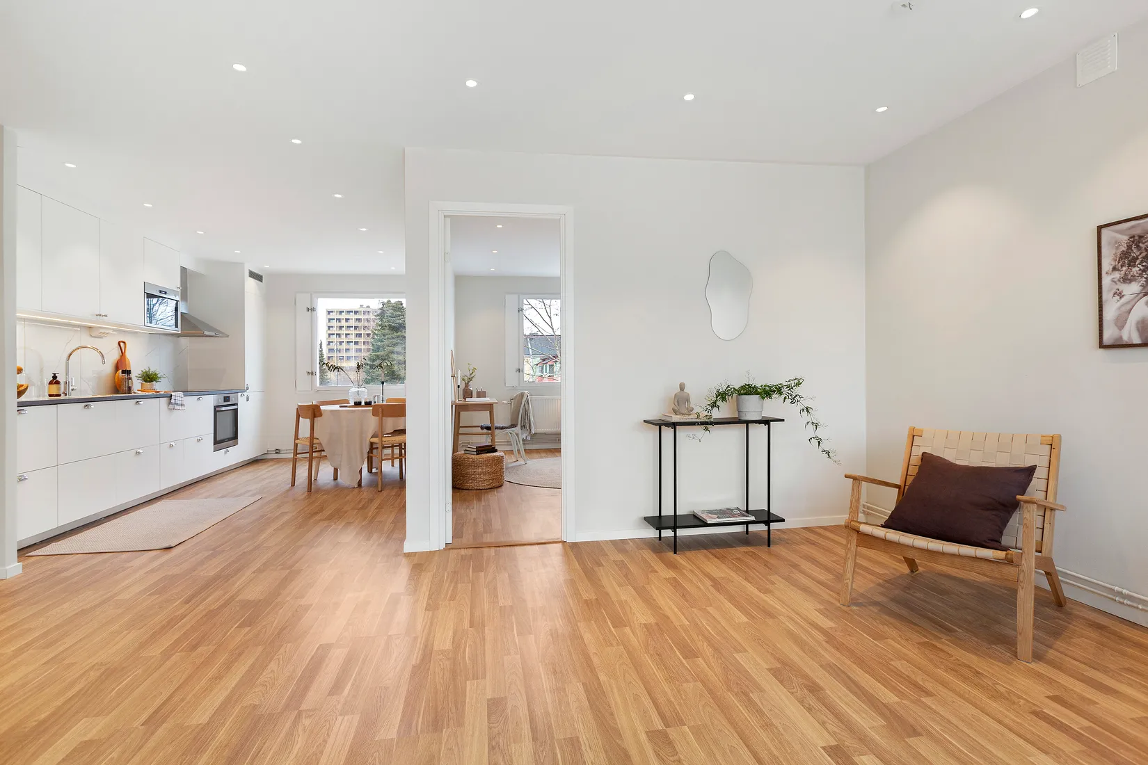 Bostadsrätt, Kavallerigatan 68, Centralt, Upplands Väsby