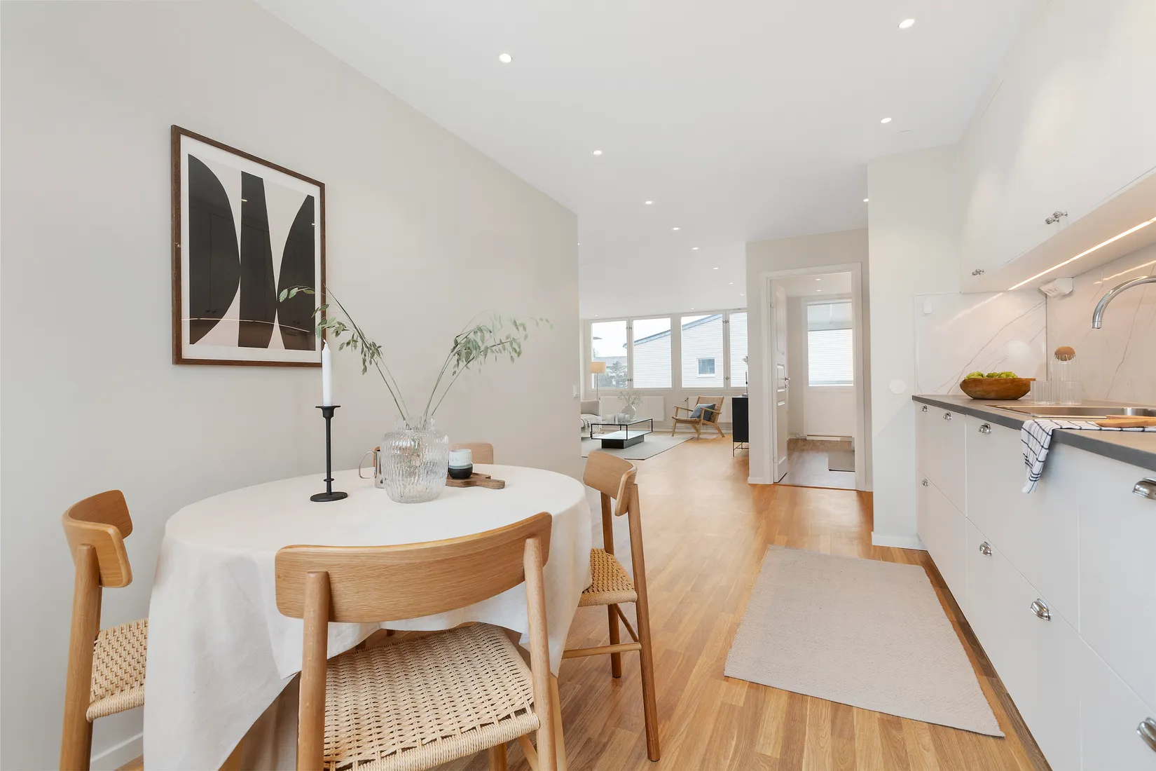 Bostadsrätt, Kavallerigatan 68, Centralt, Upplands Väsby