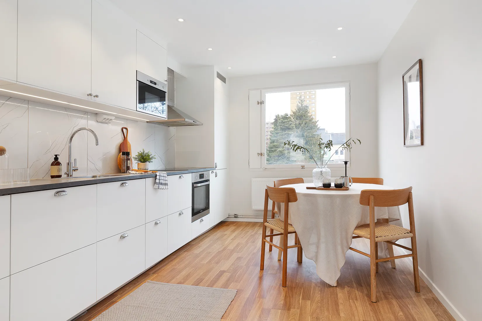 Bostadsrätt, Kavallerigatan 68, Centralt, Upplands Väsby