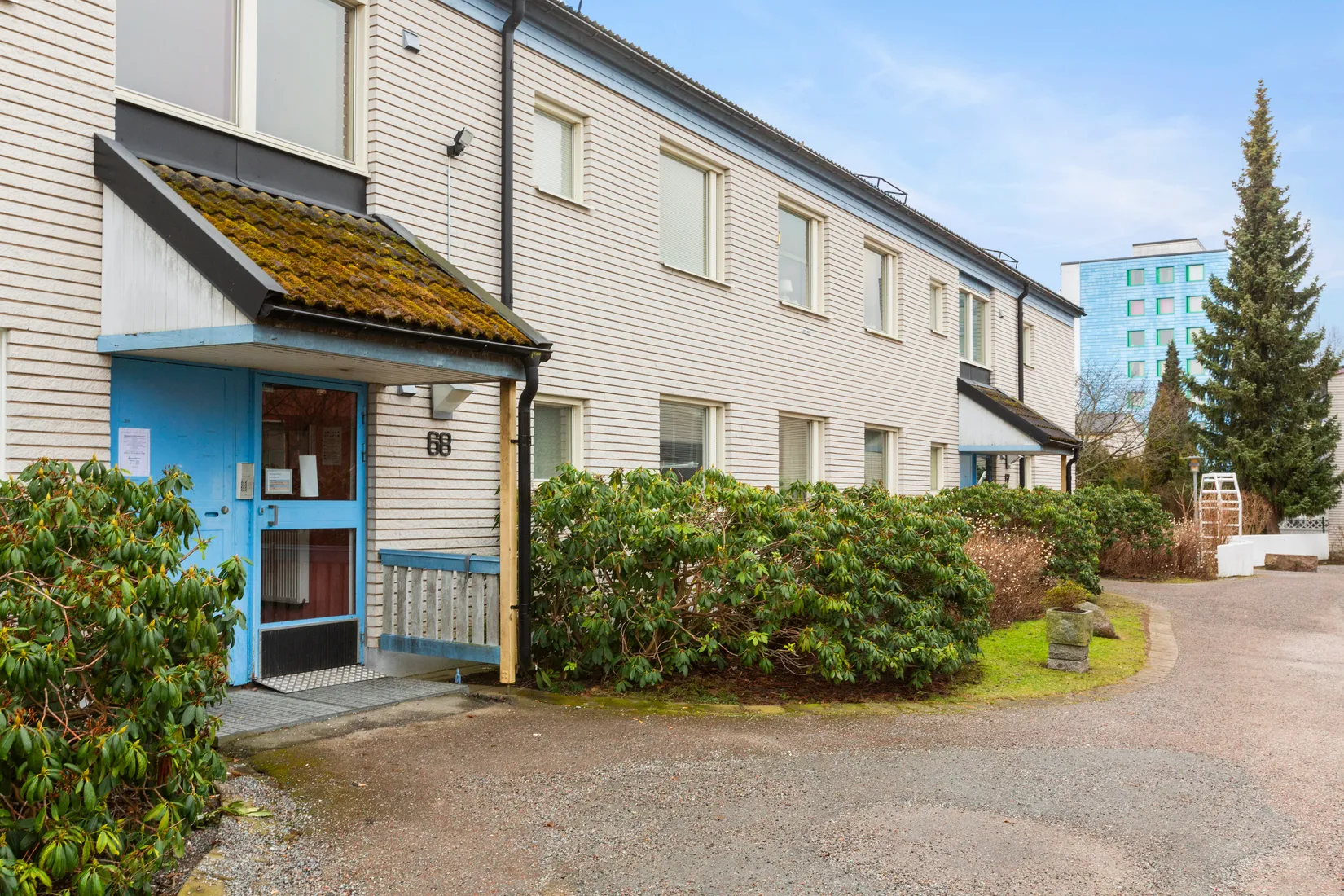 Bostadsrätt, Kavallerigatan 68, Centralt, Upplands Väsby