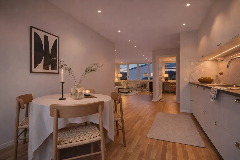 Bostadsrätt, Kavallerigatan 68, Centralt, Upplands Väsby