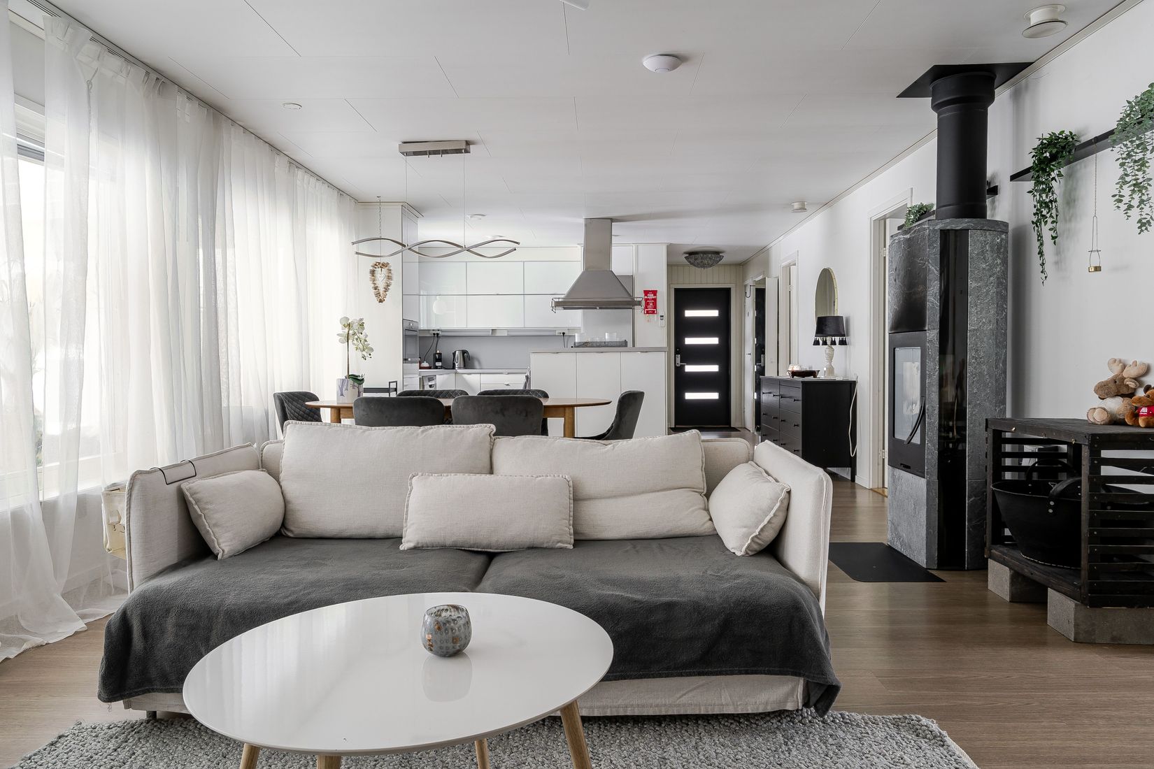 Villa, Stapelvägen 35, Ursviken, Skellefteå