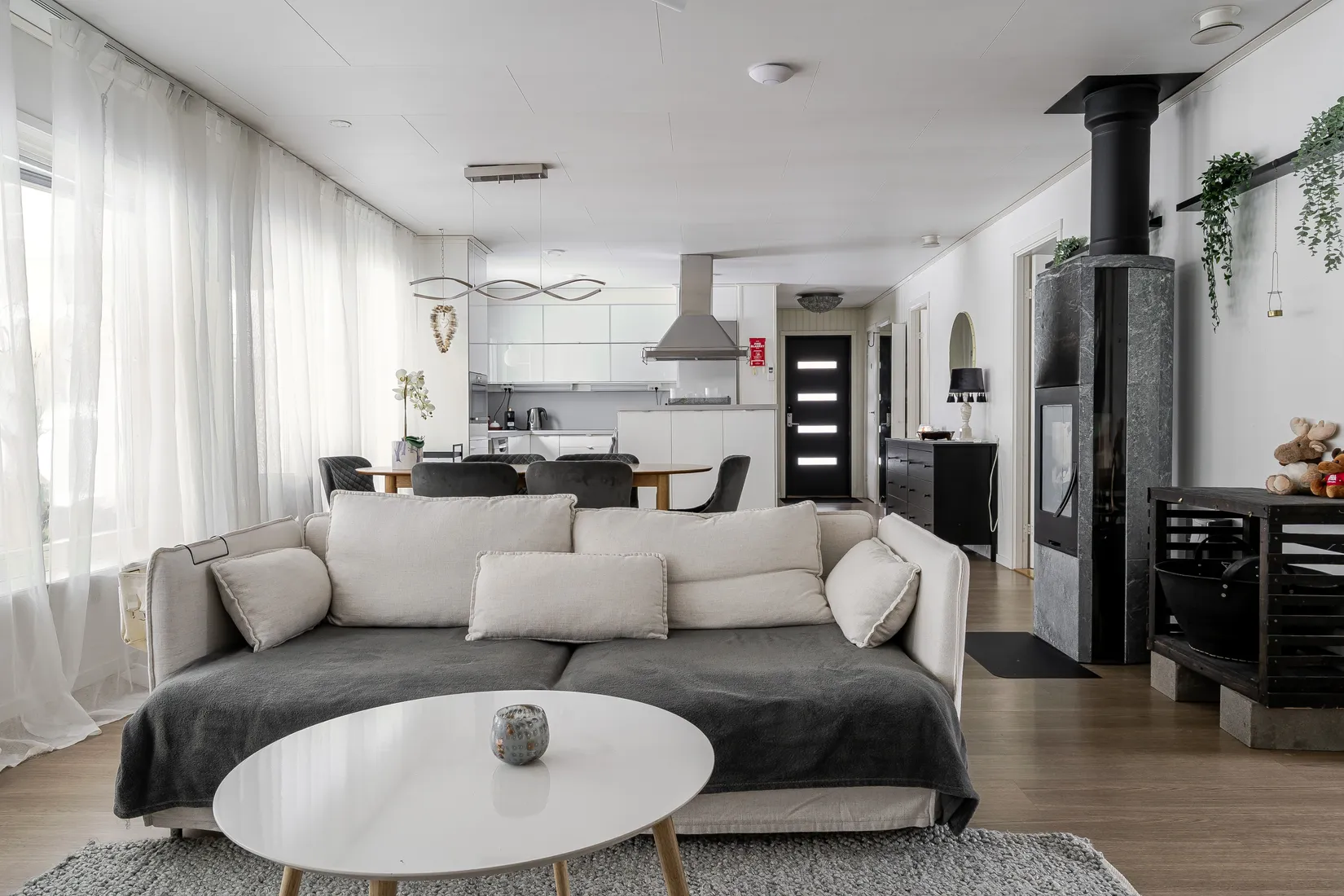 Villa, Stapelvägen 35, Ursviken, Skellefteå