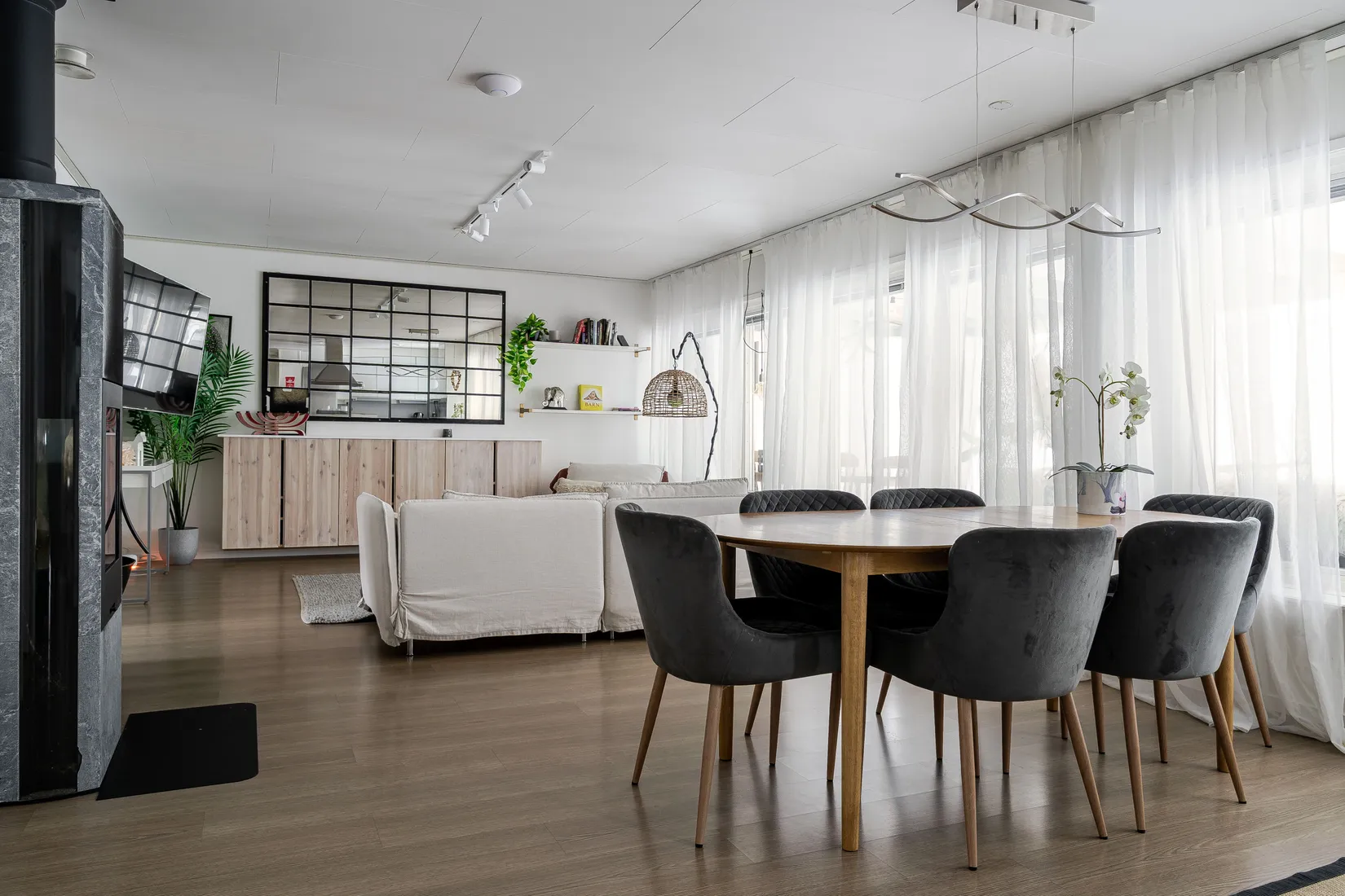 Villa, Stapelvägen 35, Ursviken, Skellefteå