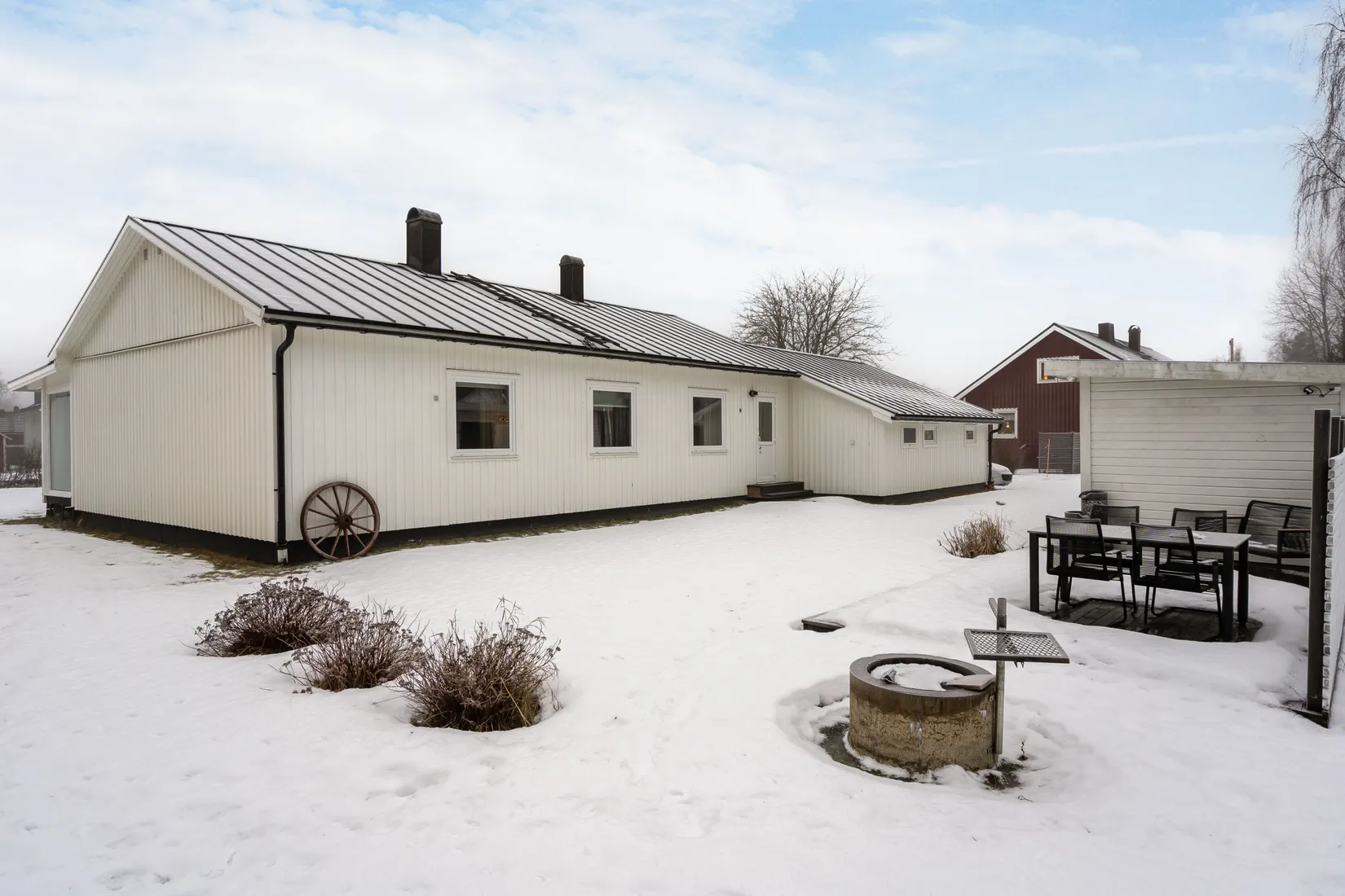 Villa, Stapelvägen 35, Ursviken, Skellefteå