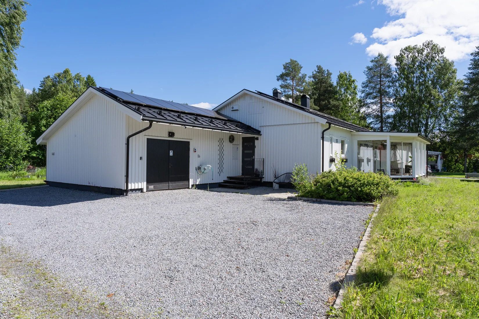 Villa, Stapelvägen 35, Ursviken, Skellefteå
