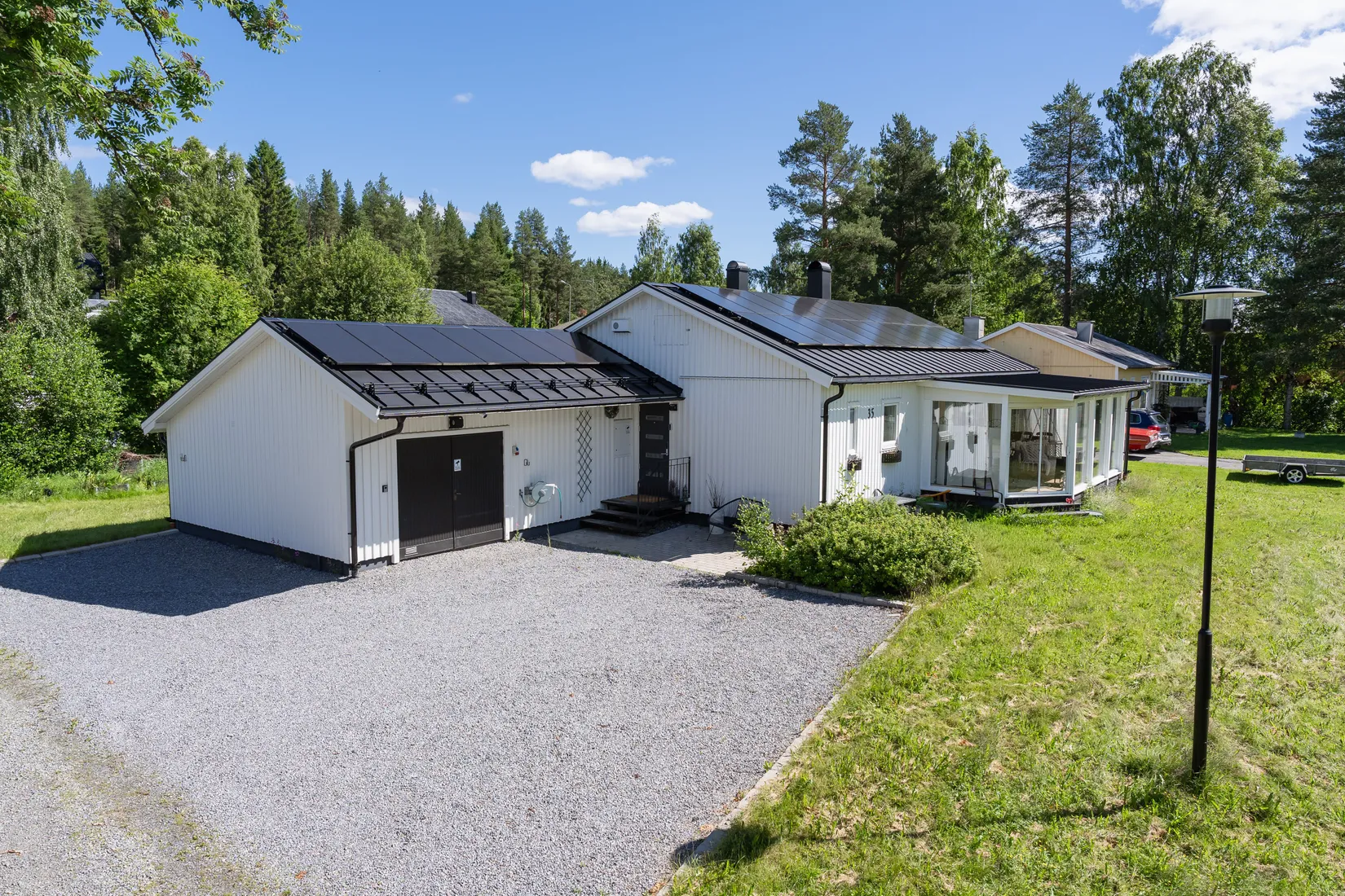 Villa, Stapelvägen 35, Ursviken, Skellefteå