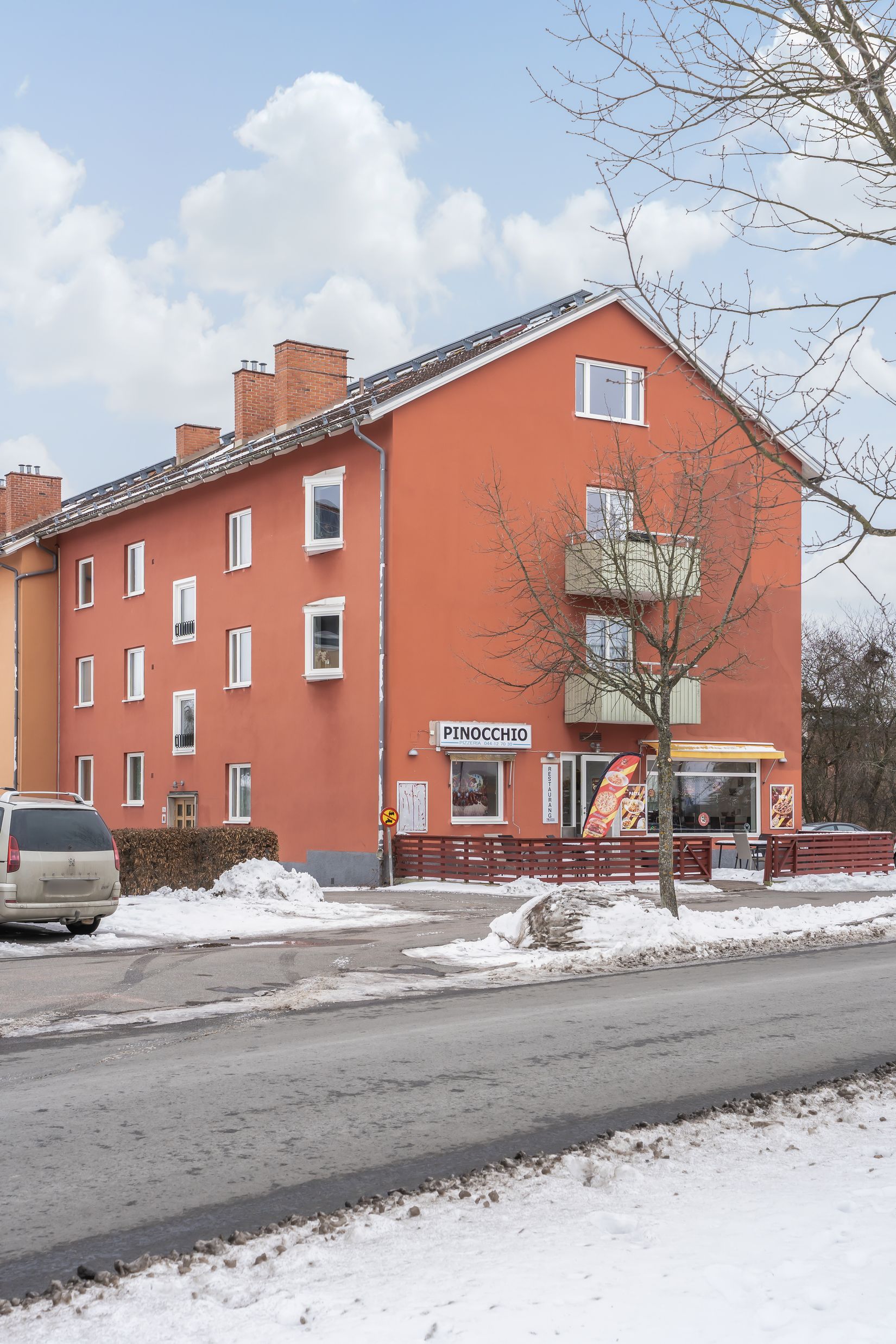 Bostadsrätt, Näsbychaussén 15A, Näsby, Kristianstad