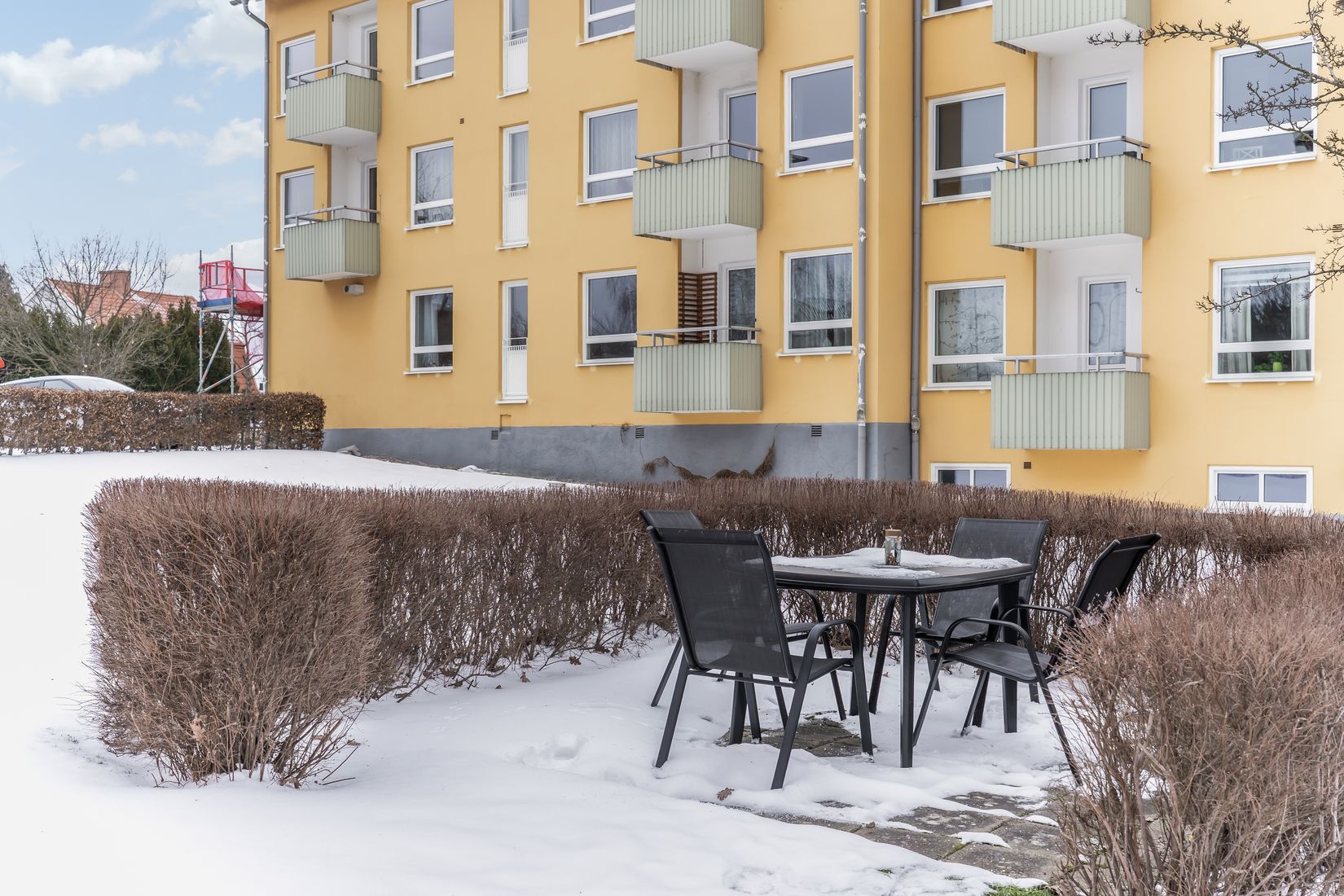 Bostadsrätt, Näsbychaussén 15A, Näsby, Kristianstad