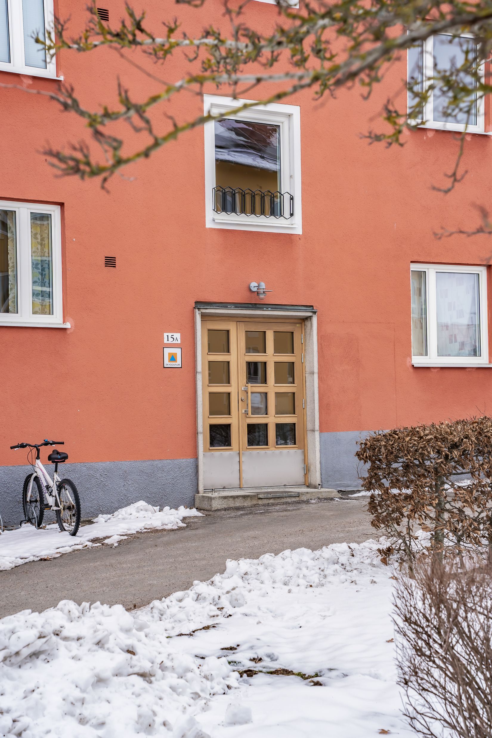 Bostadsrätt, Näsbychaussén 15A, Näsby, Kristianstad