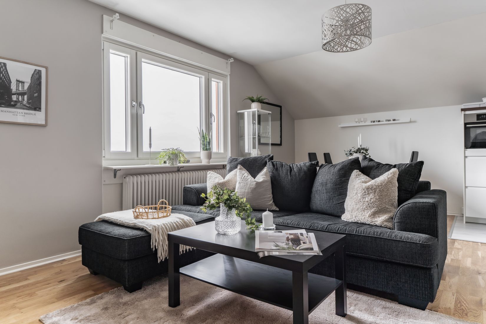 Bostadsrätt, Näsbychaussén 15A, Näsby, Kristianstad