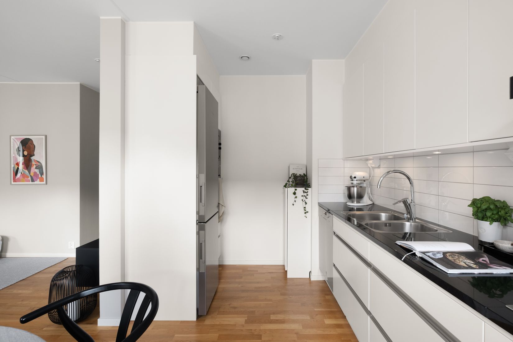 Bostadsrätt, Rådhusgatan 15B, Karlshamn Centrum, Karlshamn