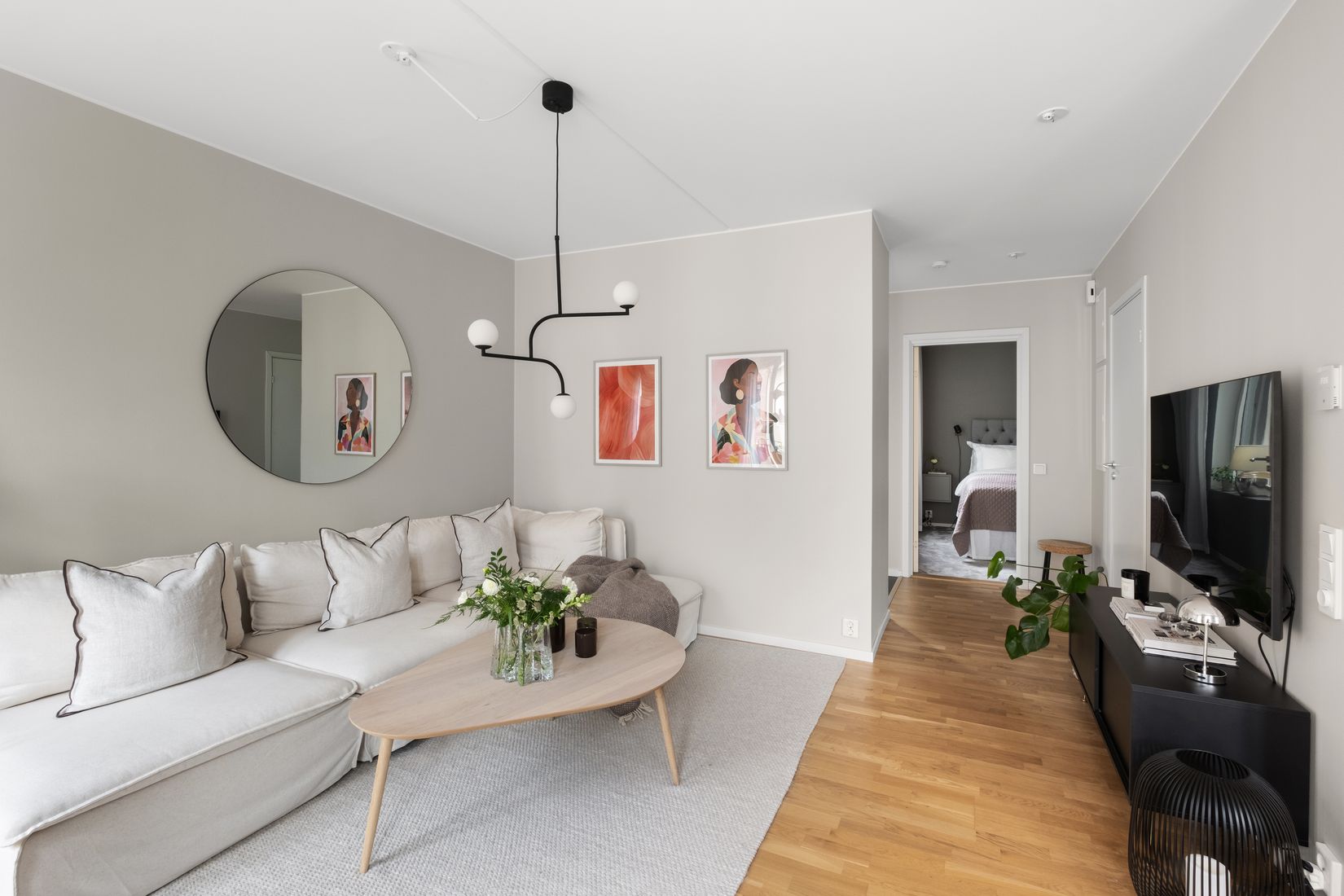 Bostadsrätt, Rådhusgatan 15B, Karlshamn Centrum, Karlshamn