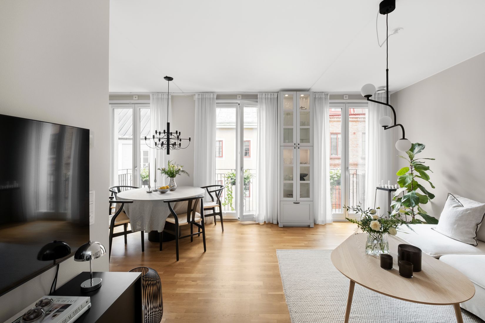 Bostadsrätt, Rådhusgatan 15B, Karlshamn Centrum, Karlshamn