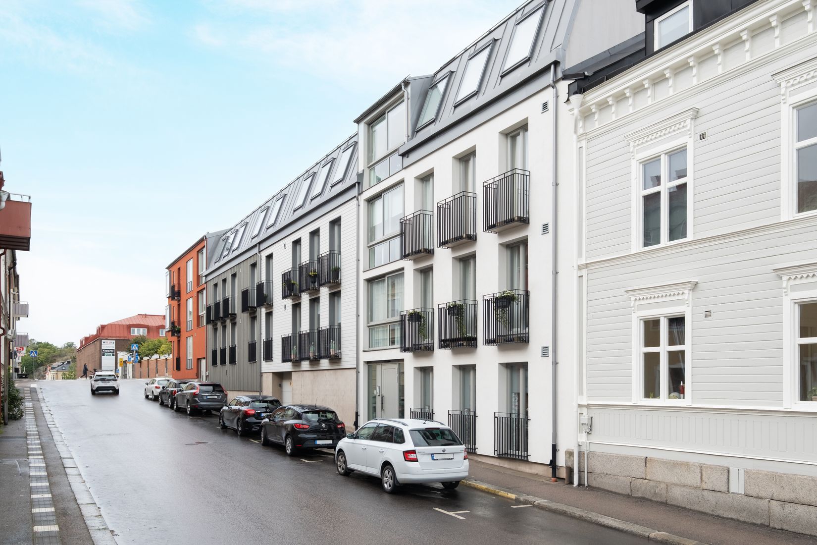 Bostadsrätt, Rådhusgatan 15B, Karlshamn Centrum, Karlshamn