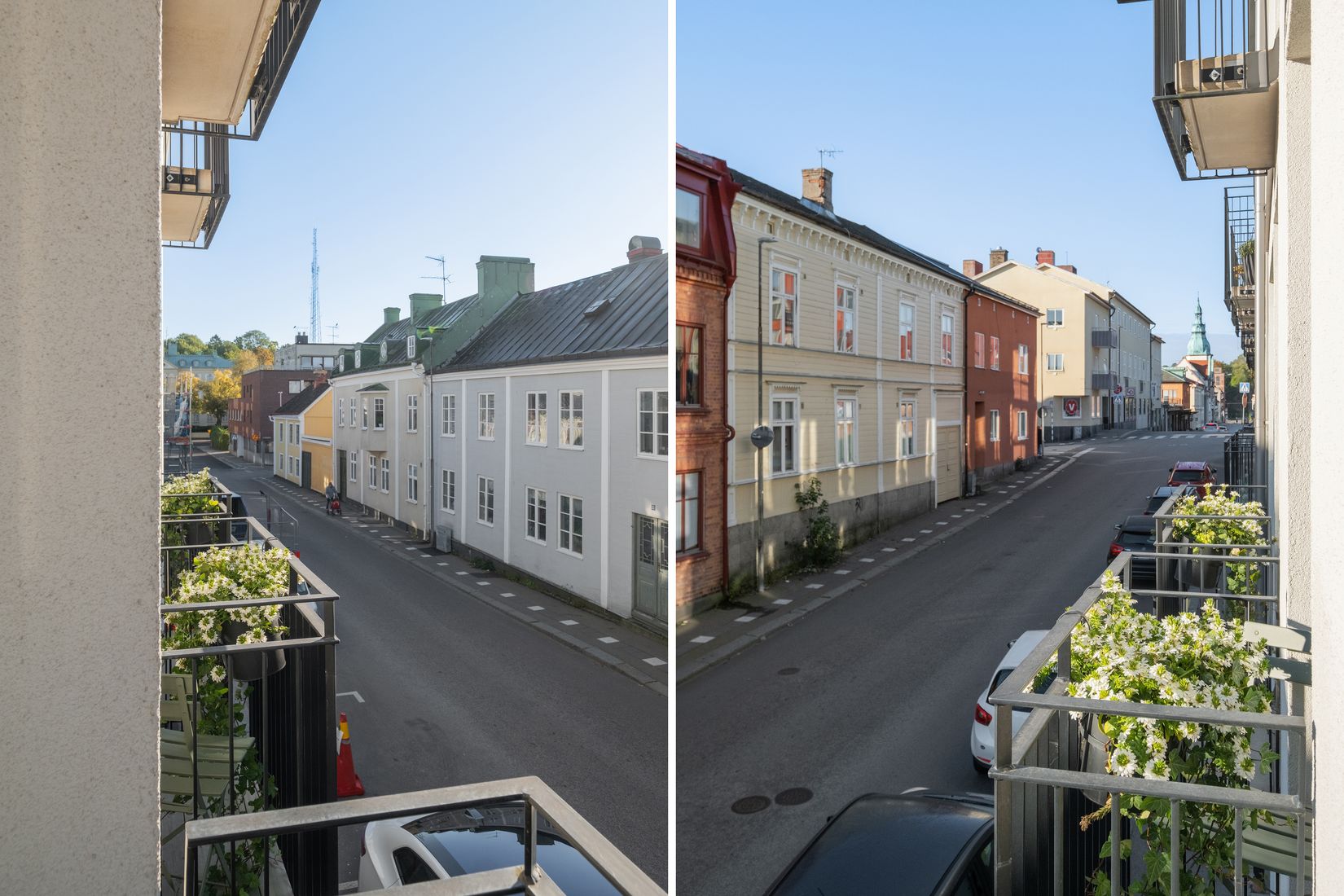 Bostadsrätt, Rådhusgatan 15B, Karlshamn Centrum, Karlshamn