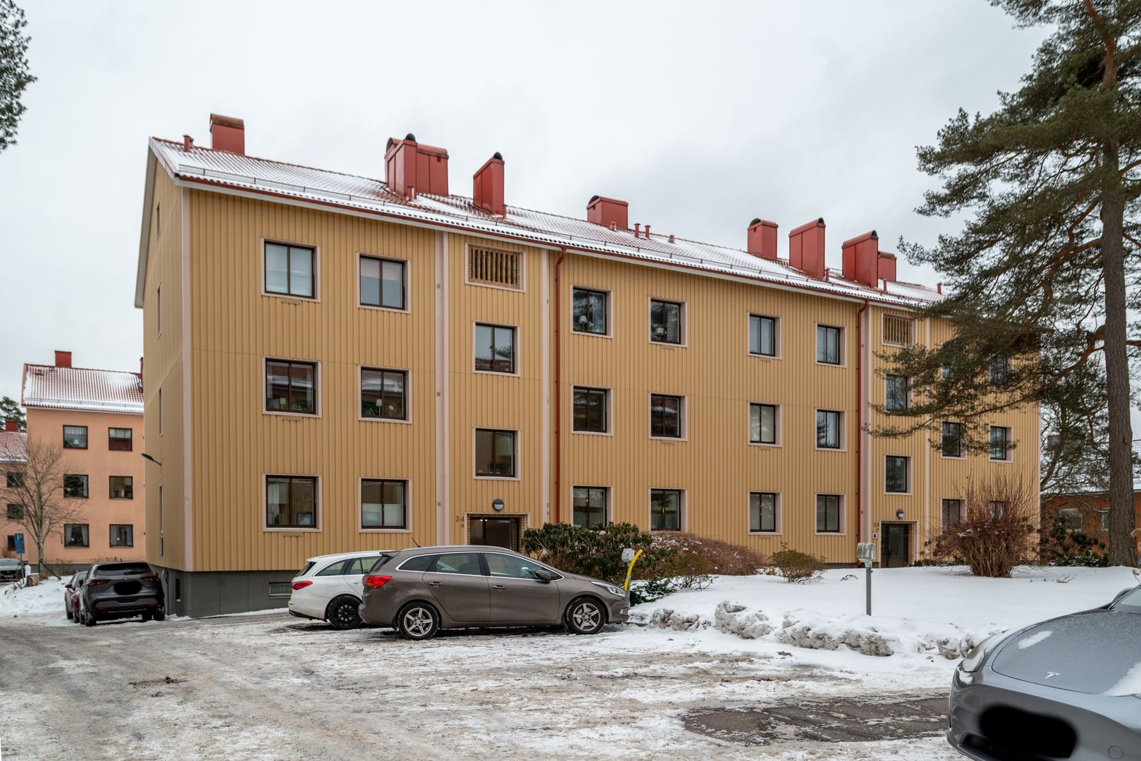 Bostadsrätt, Vindelgatan 34A, Byttorp, Borås