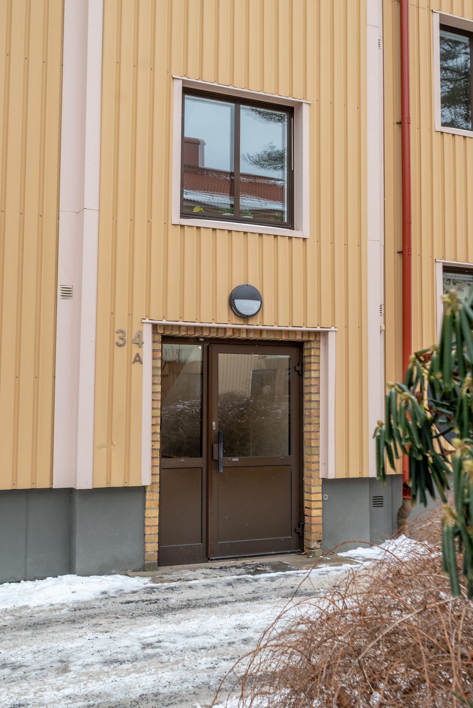 Bostadsrätt, Vindelgatan 34A, Byttorp, Borås