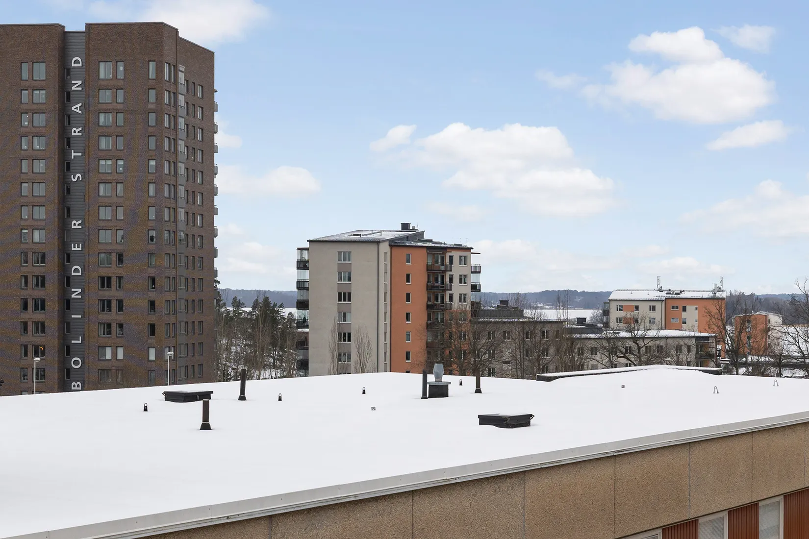 Bostadsrätt, Pressarvägen 19, Kallhäll, Järfälla