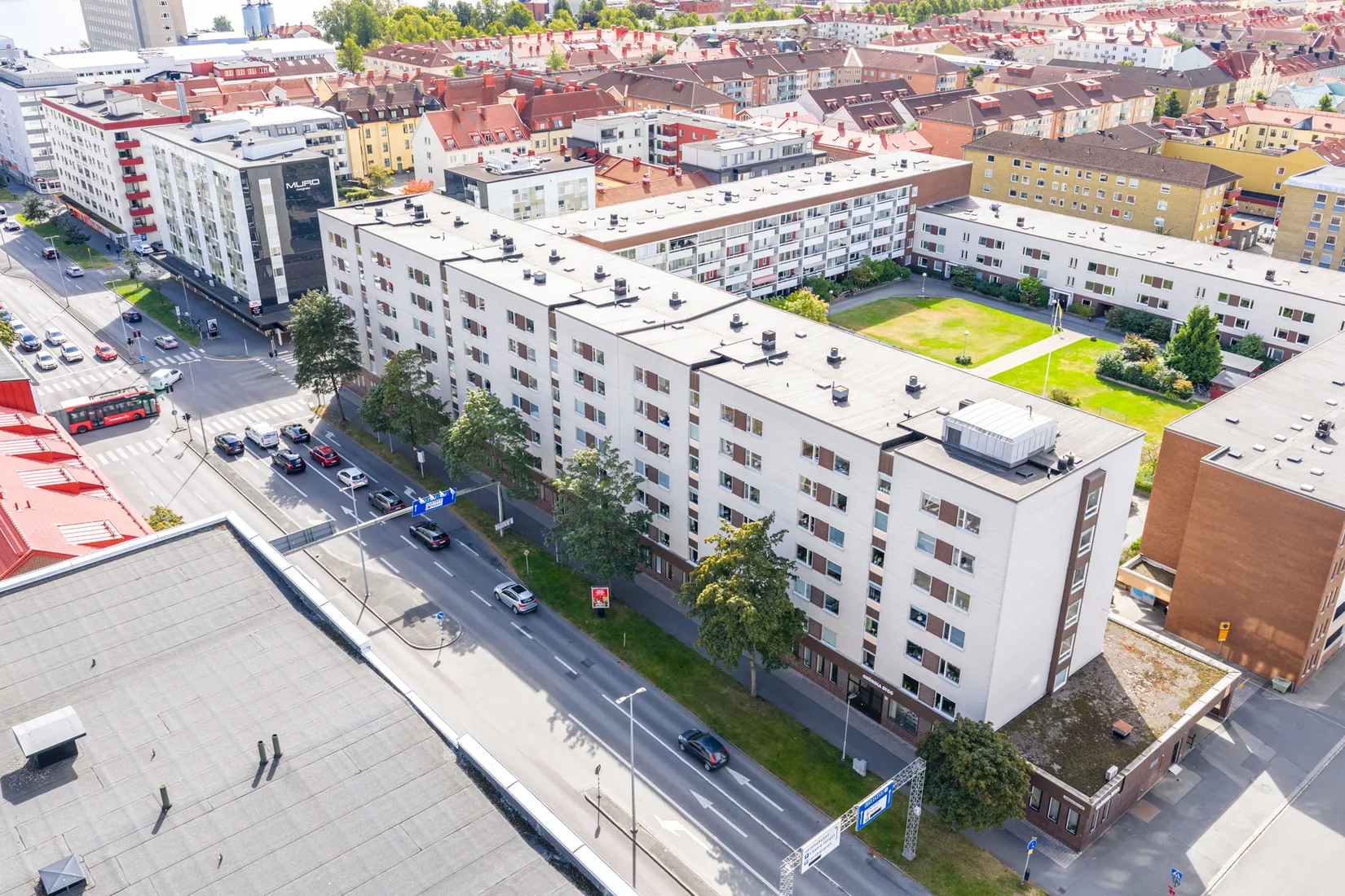 Bostadsrätt, Kungsgatan 9L, Jönköping Söder, Jönköping