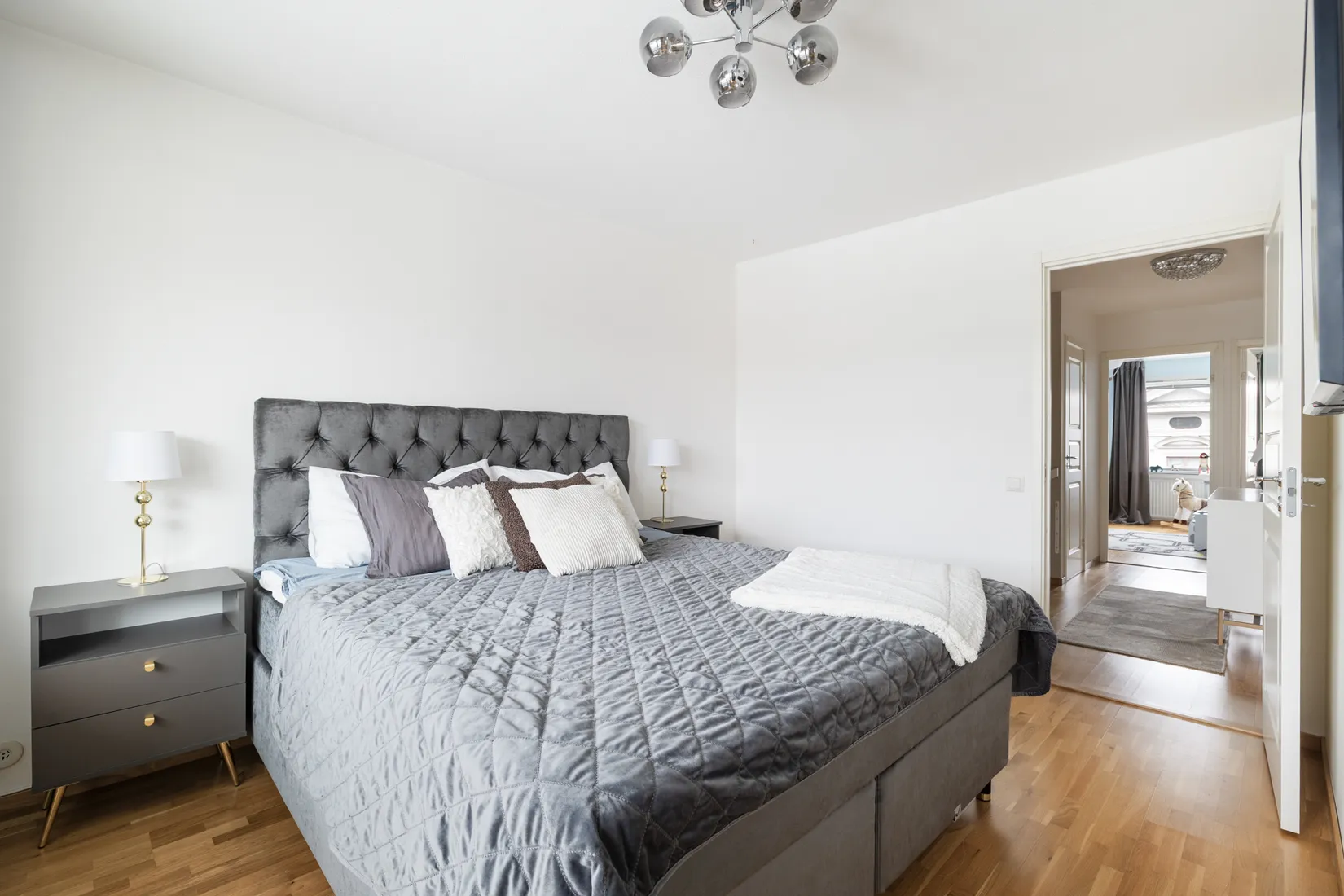 Bostadsrätt, Kungsgatan 9L, Jönköping Söder, Jönköping