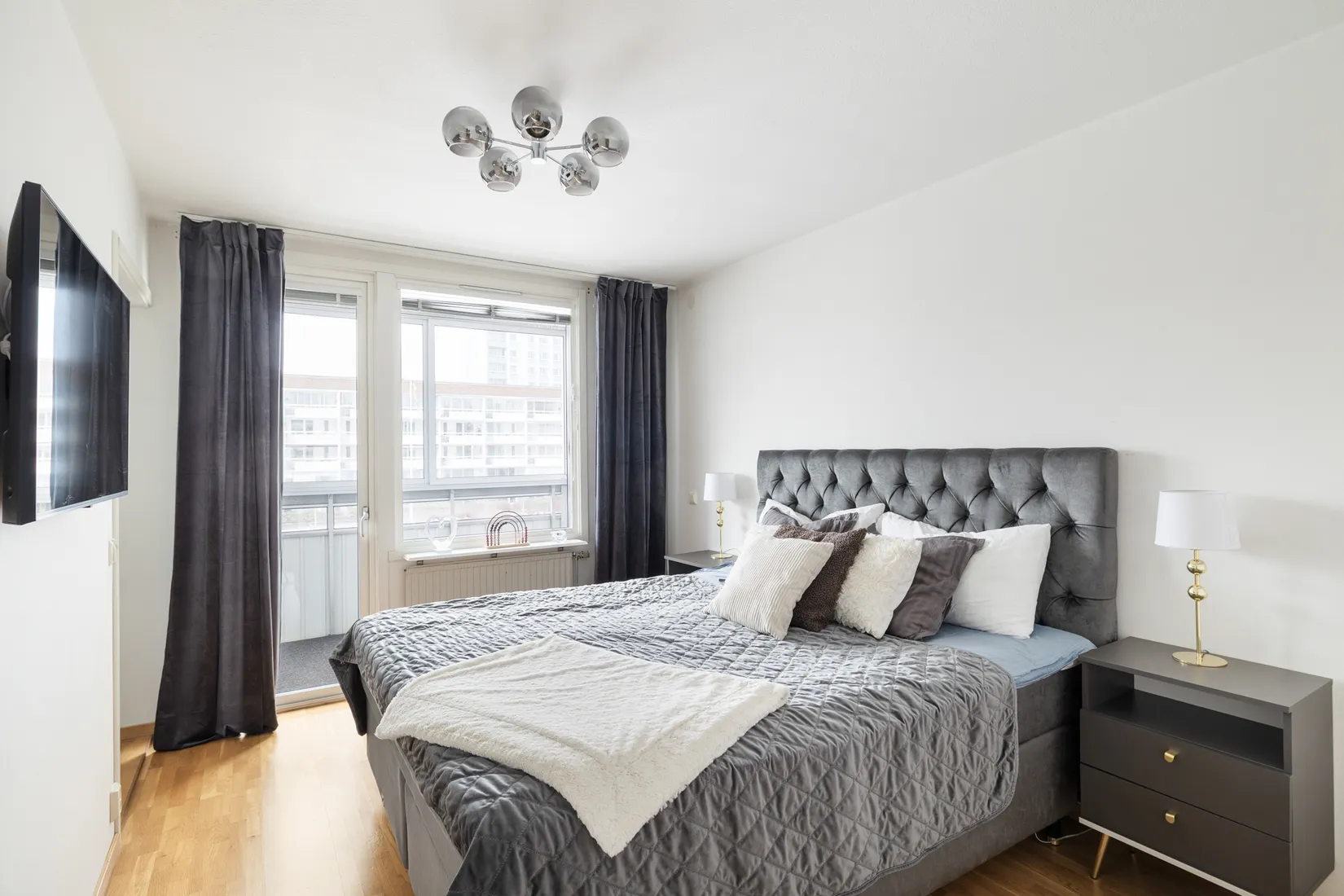 Bostadsrätt, Kungsgatan 9L, Jönköping Söder, Jönköping