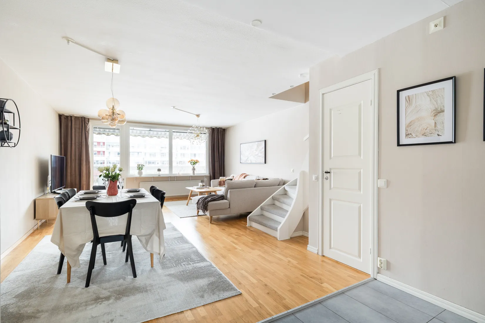 Bostadsrätt, Kungsgatan 9L, Jönköping Söder, Jönköping