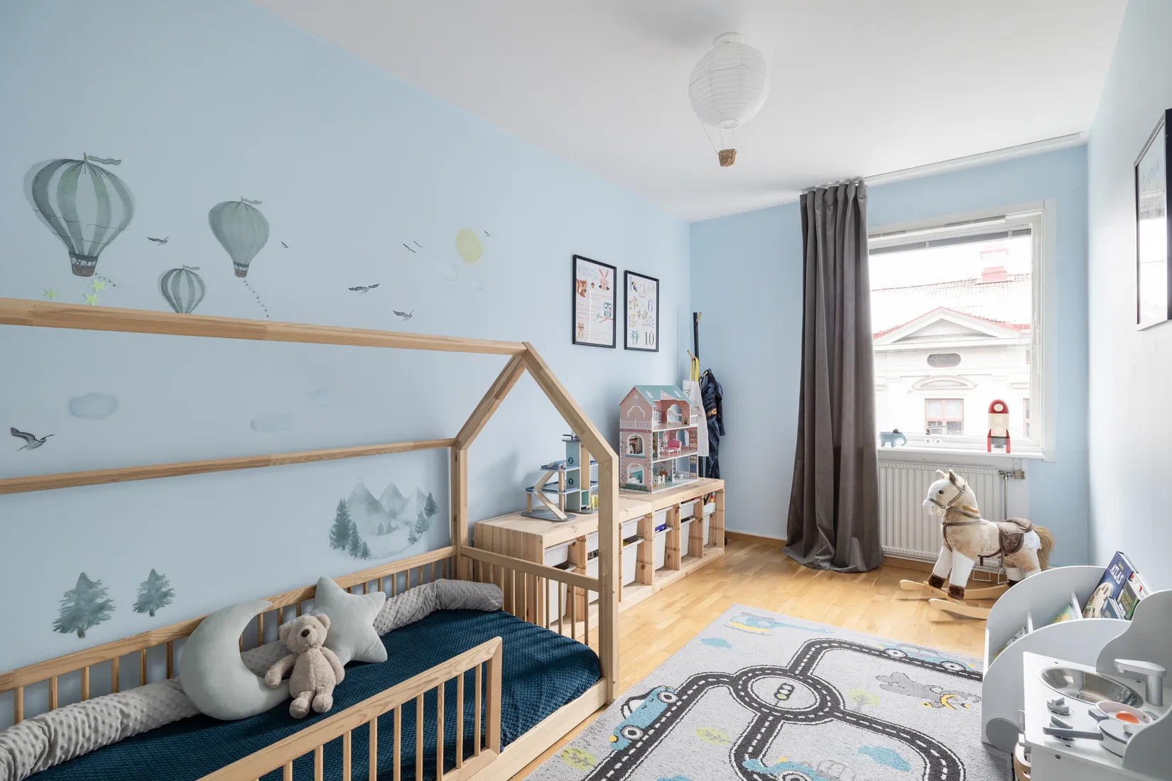 Bostadsrätt, Kungsgatan 9L, Jönköping Söder, Jönköping