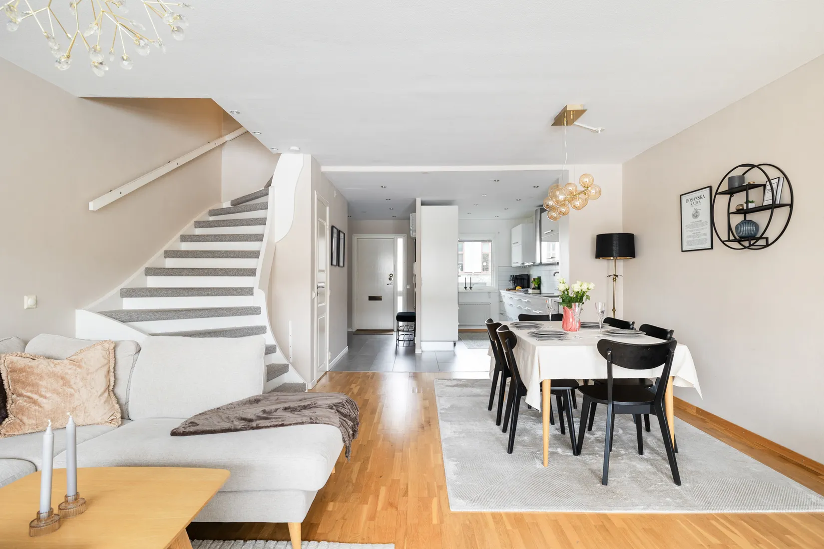 Bostadsrätt, Kungsgatan 9L, Jönköping Söder, Jönköping