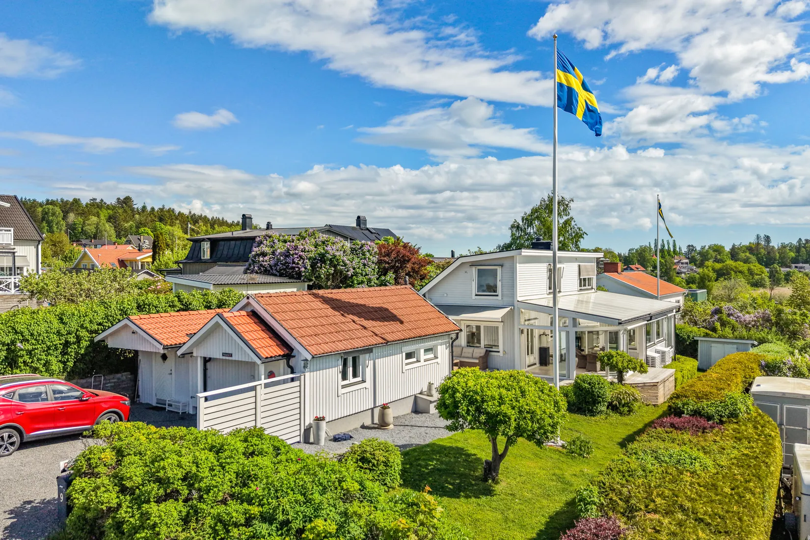 Villa, Sjögatan 9, Kvisthamra, Norrtälje