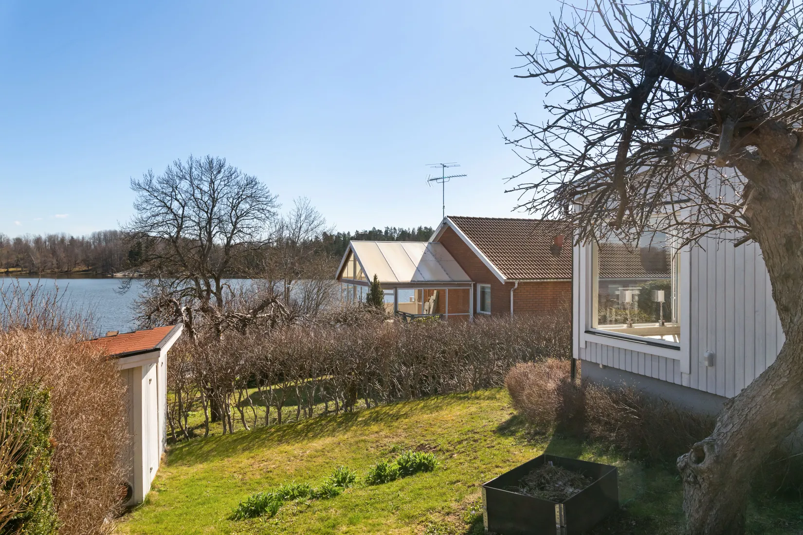 Villa, Sjögatan 9, Kvisthamra, Norrtälje