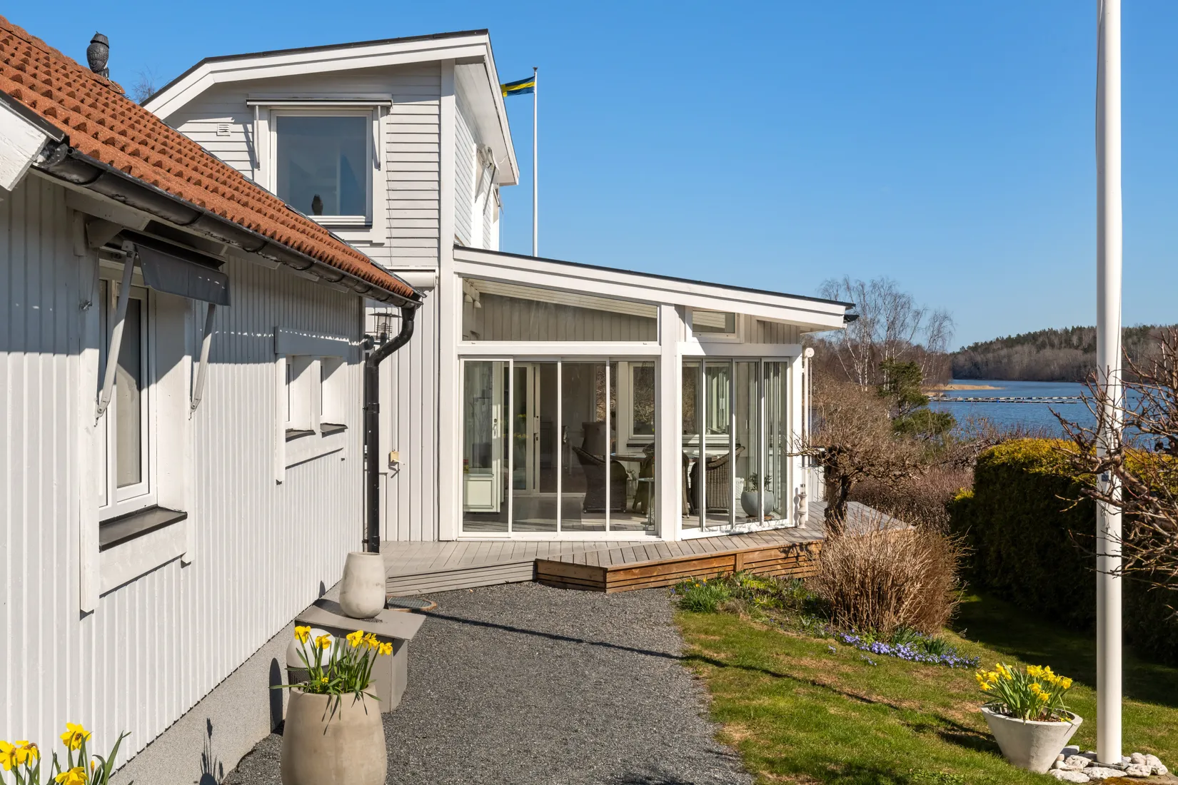 Villa, Sjögatan 9, Kvisthamra, Norrtälje
