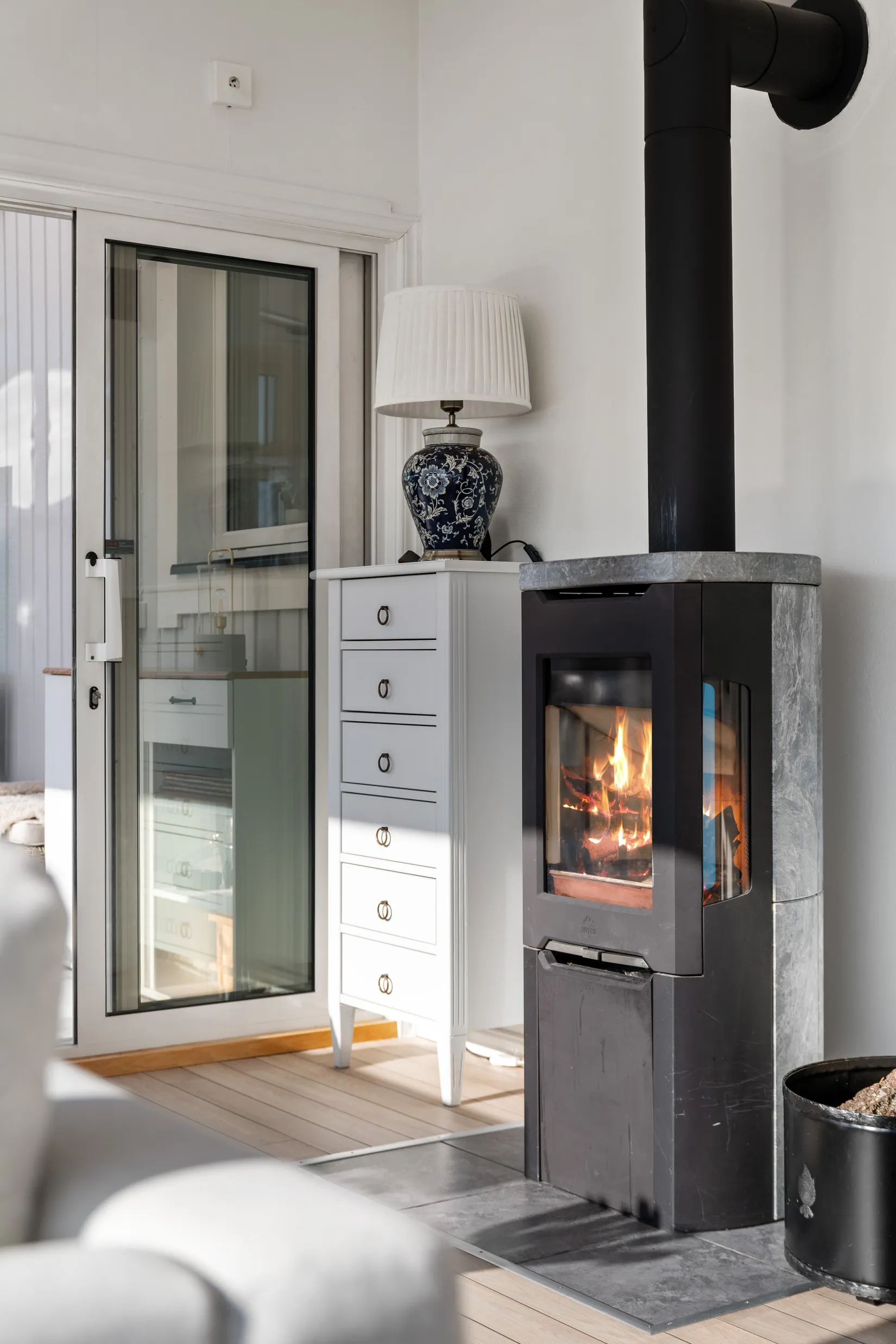 Villa, Sjögatan 9, Kvisthamra, Norrtälje