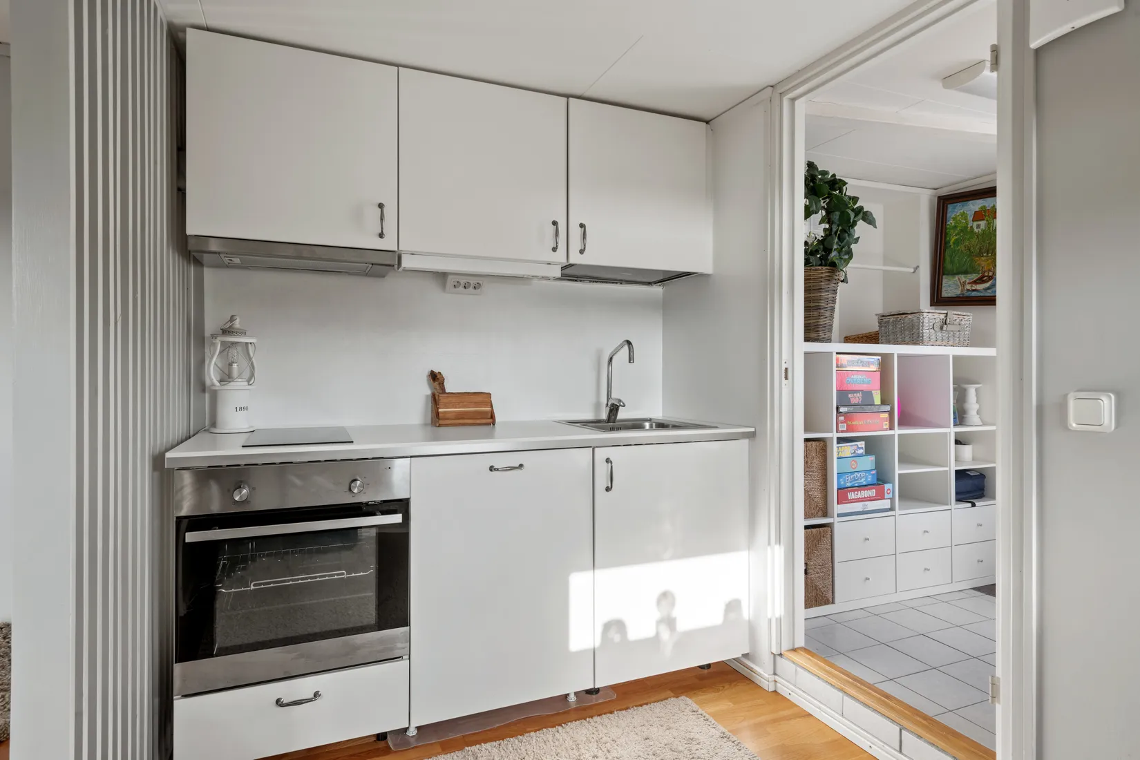 Villa, Sjögatan 9, Kvisthamra, Norrtälje