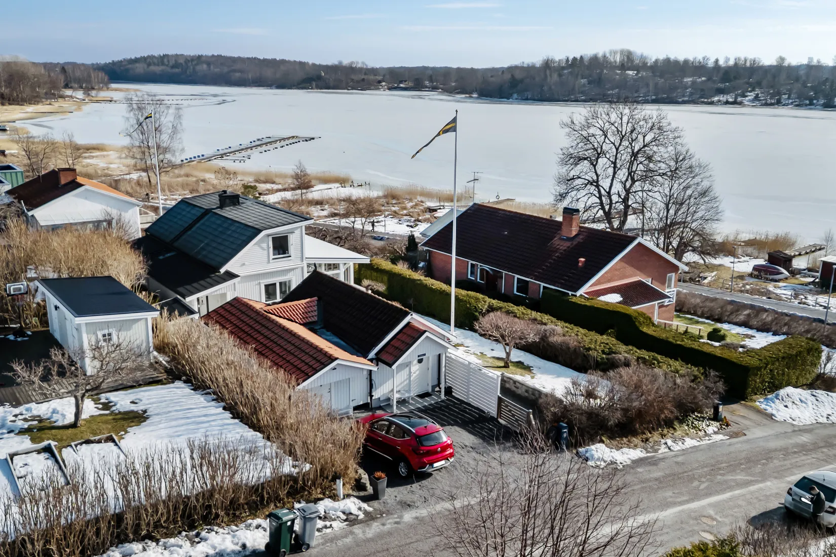 Villa, Sjögatan 9, Kvisthamra, Norrtälje