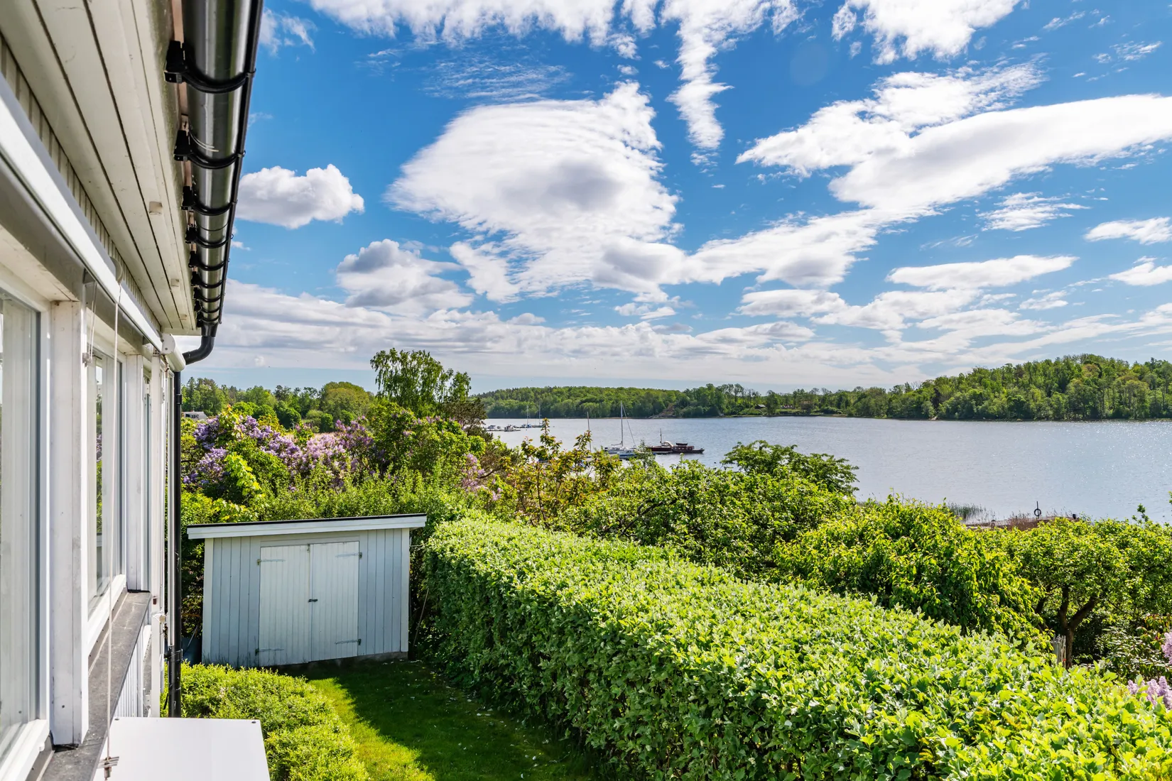 Villa, Sjögatan 9, Kvisthamra, Norrtälje