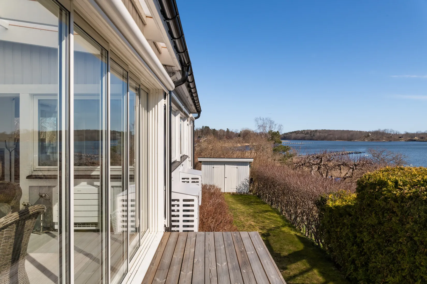 Villa, Sjögatan 9, Kvisthamra, Norrtälje