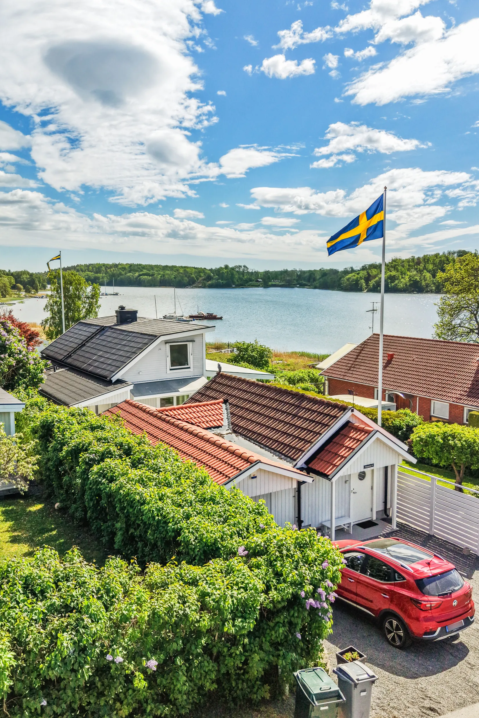 Villa, Sjögatan 9, Kvisthamra, Norrtälje