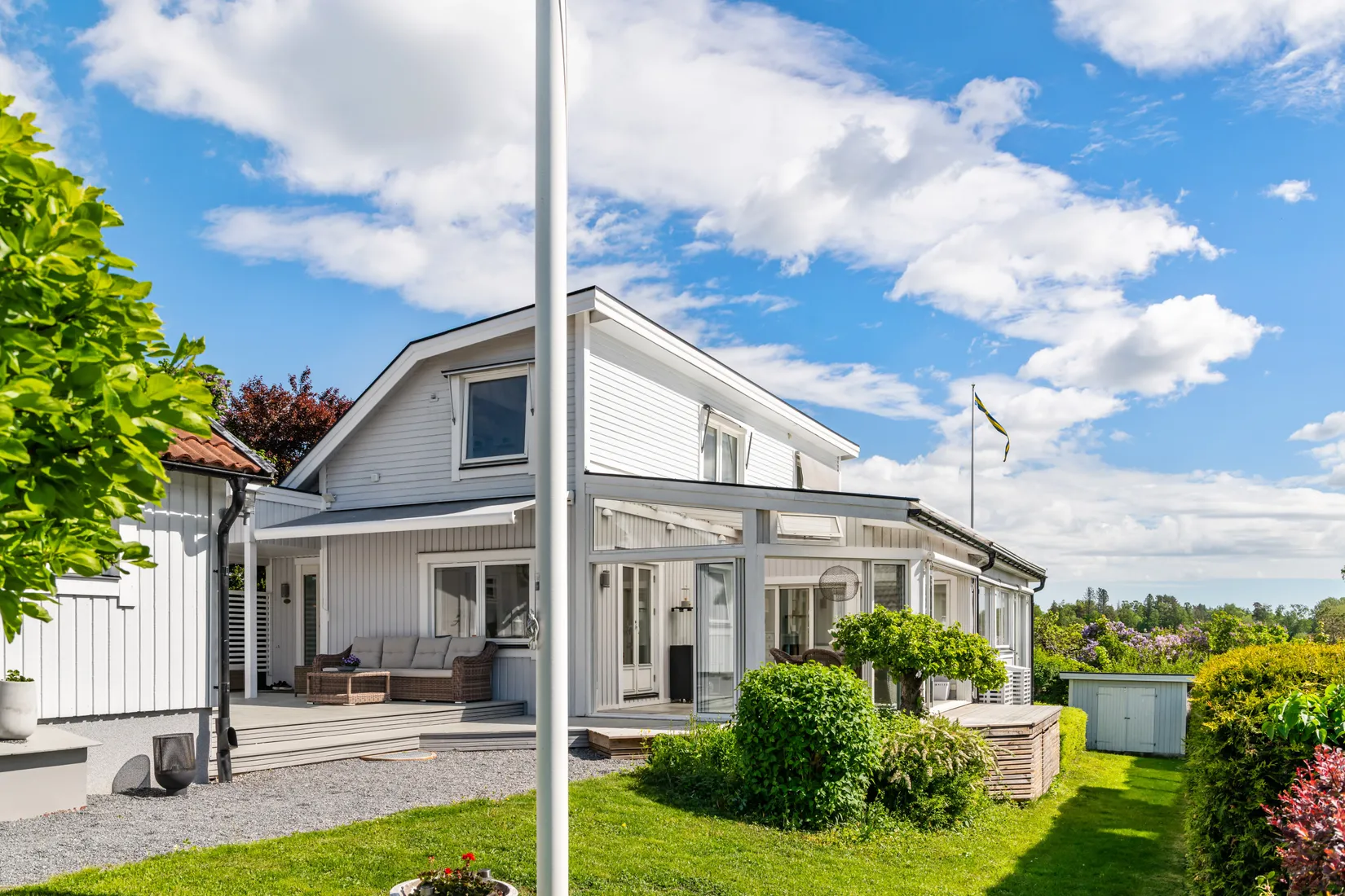 Villa, Sjögatan 9, Kvisthamra, Norrtälje